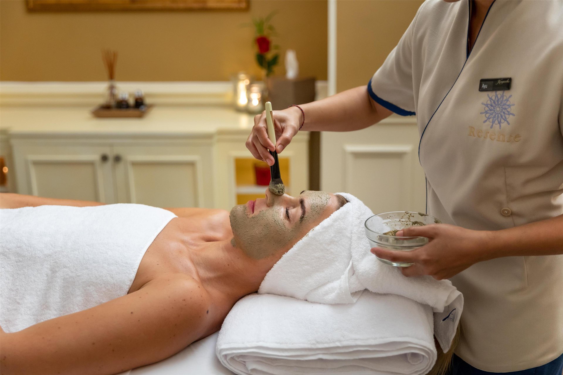 Royal Maxim Palace Kempinski - Spa