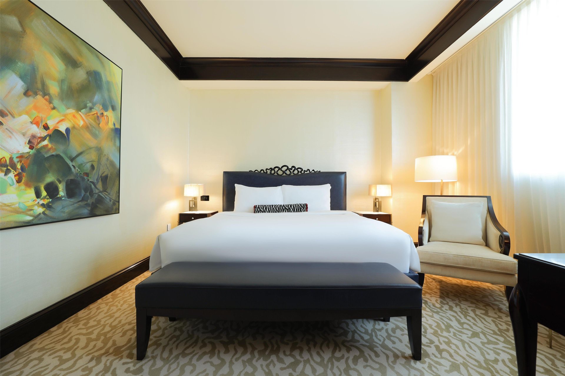 Kempinski Hotel Al Othman-Al Khobar, Saudi Arabia - Guest room
