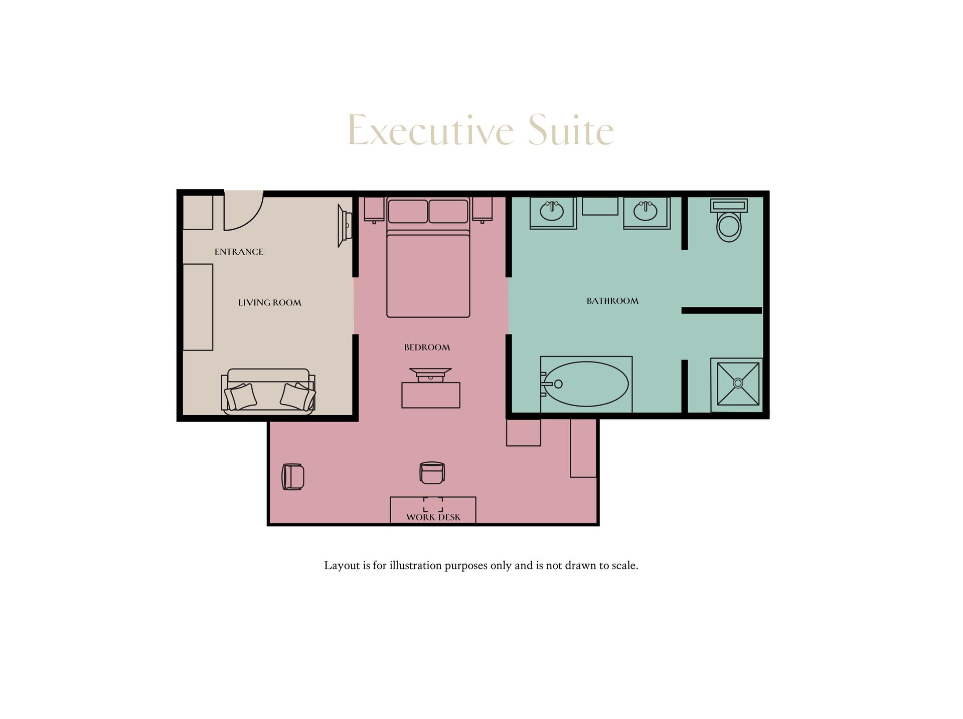 The Capitol Kempinski Singapore - Suite