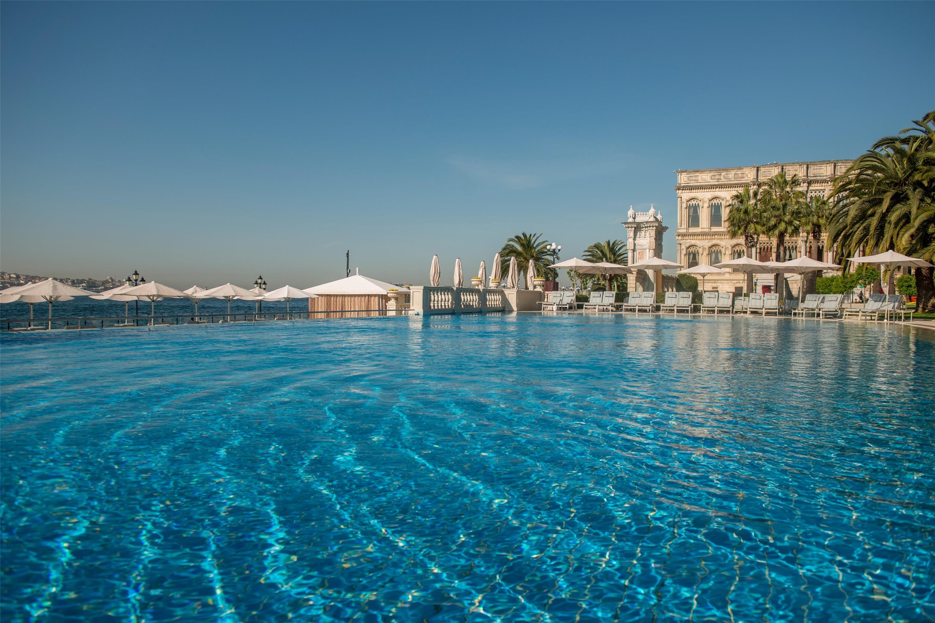 Summer in Istanbul