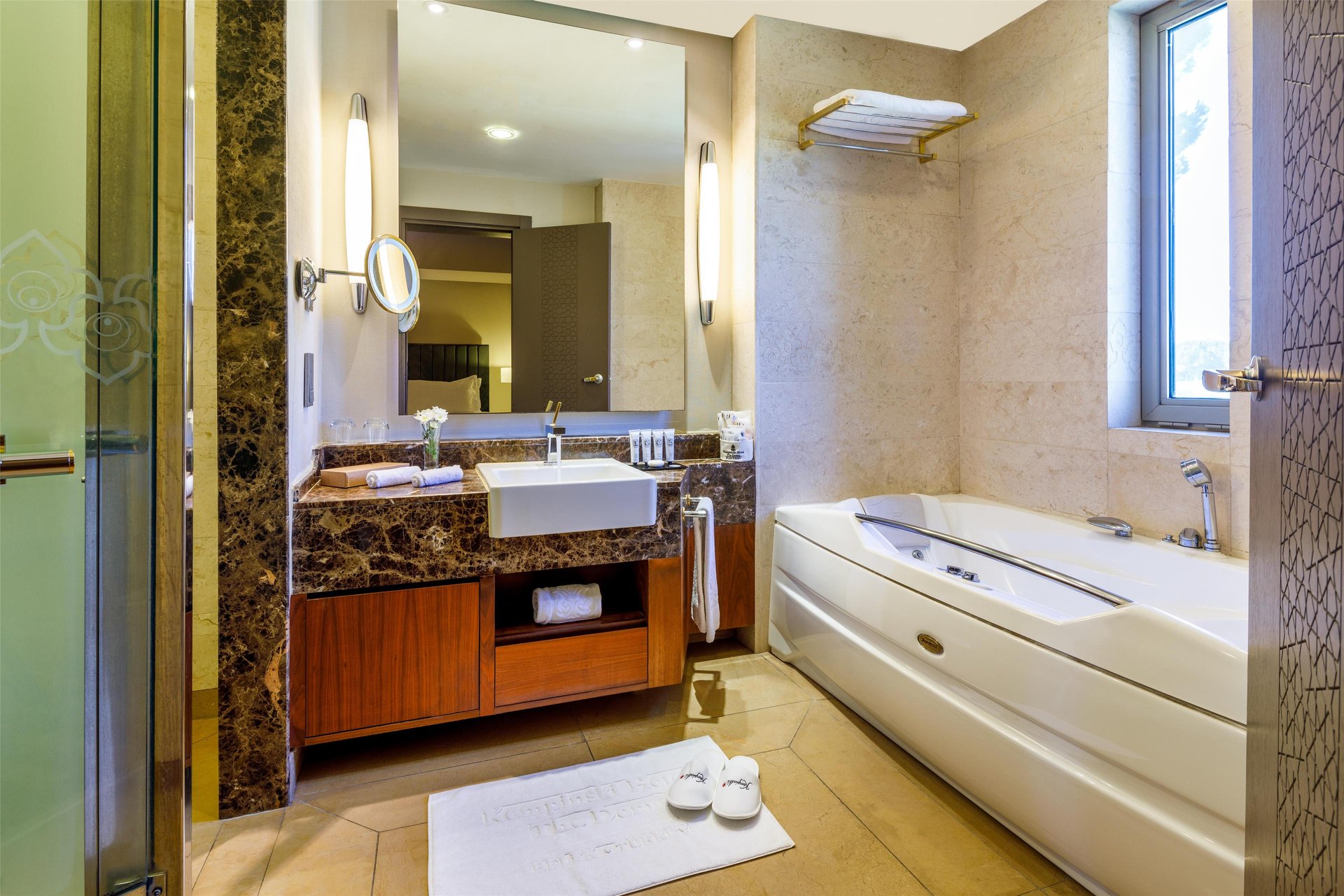 Kempinski Hotel The Dome Belek Turkey - Pasha Villa