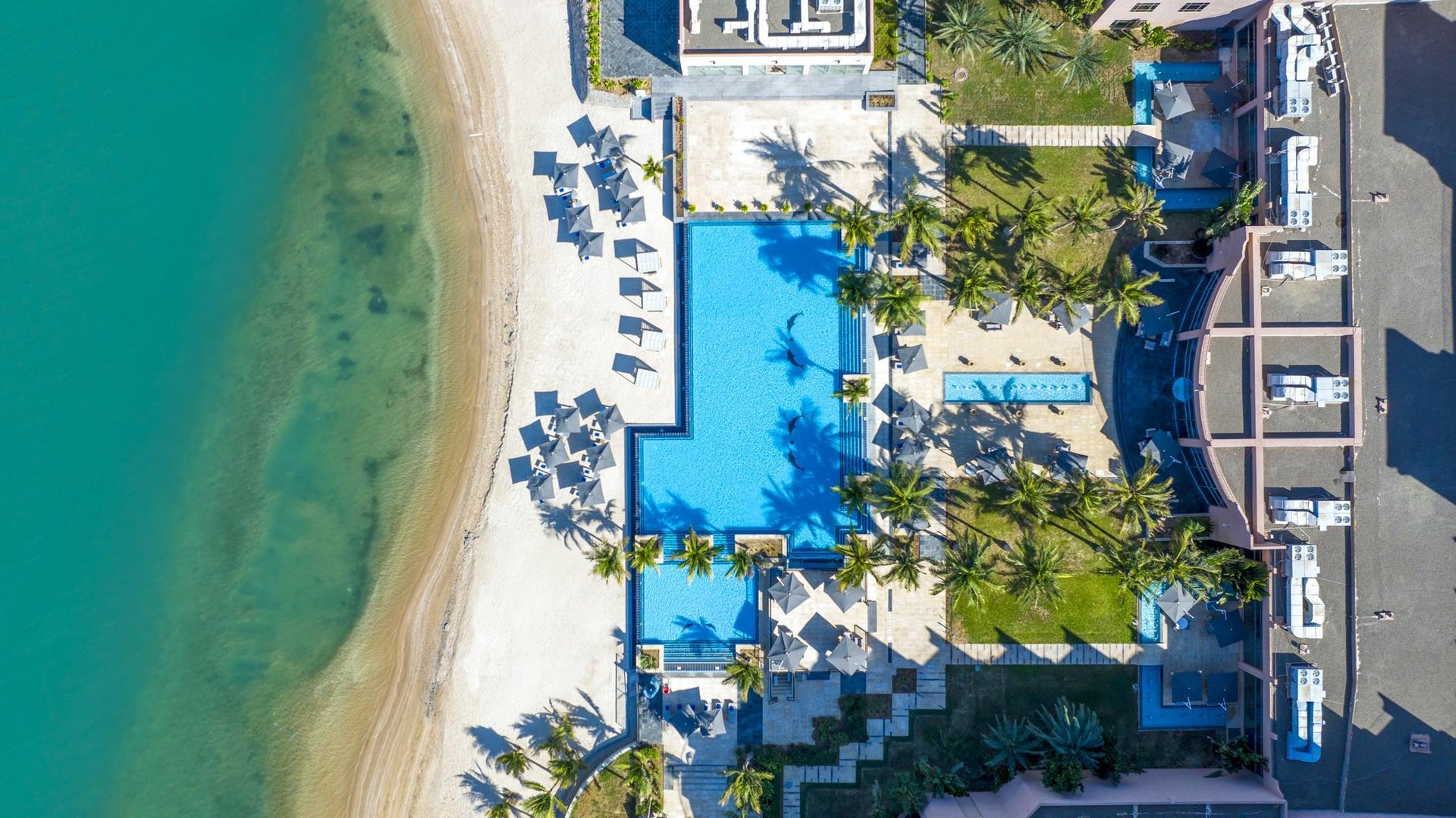Kempinski Hotel & Resort Sariya, Yanbu - Beach
