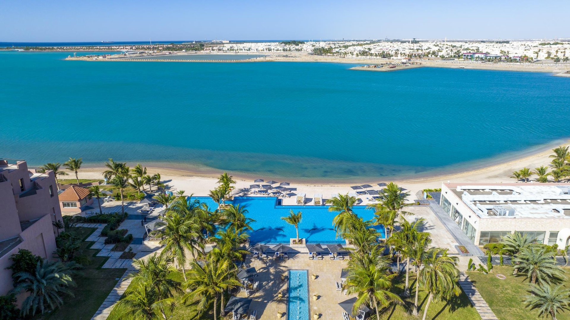 Kempinski Hotel & Resort Sariya, Yanbu - Beach