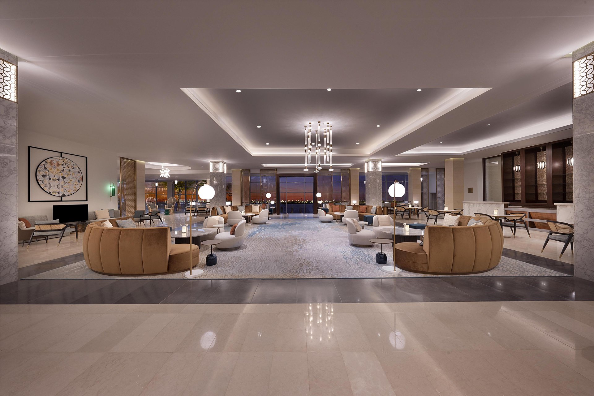 Ghroub Lounge
