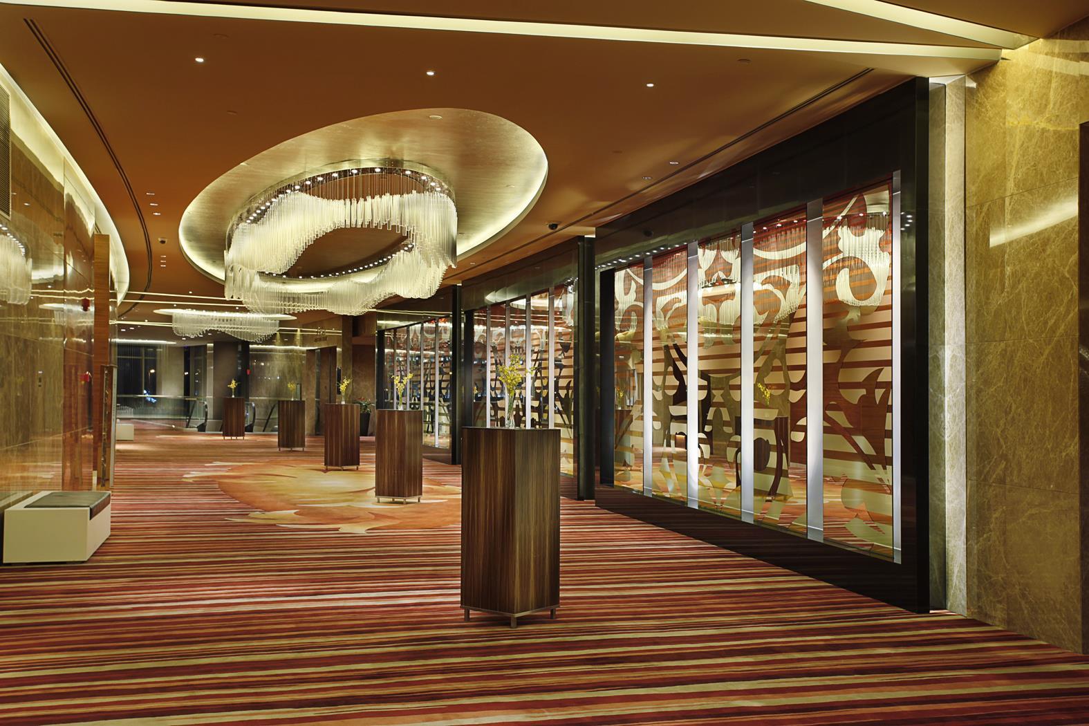 Kempinski Hotel Yinchuan China - Ballroom
