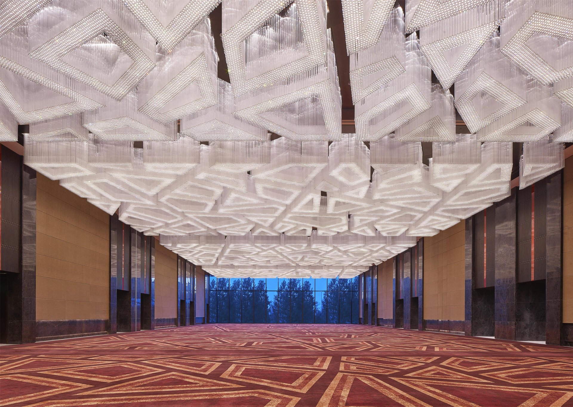 NUO Hotel Bejing - Ballroom