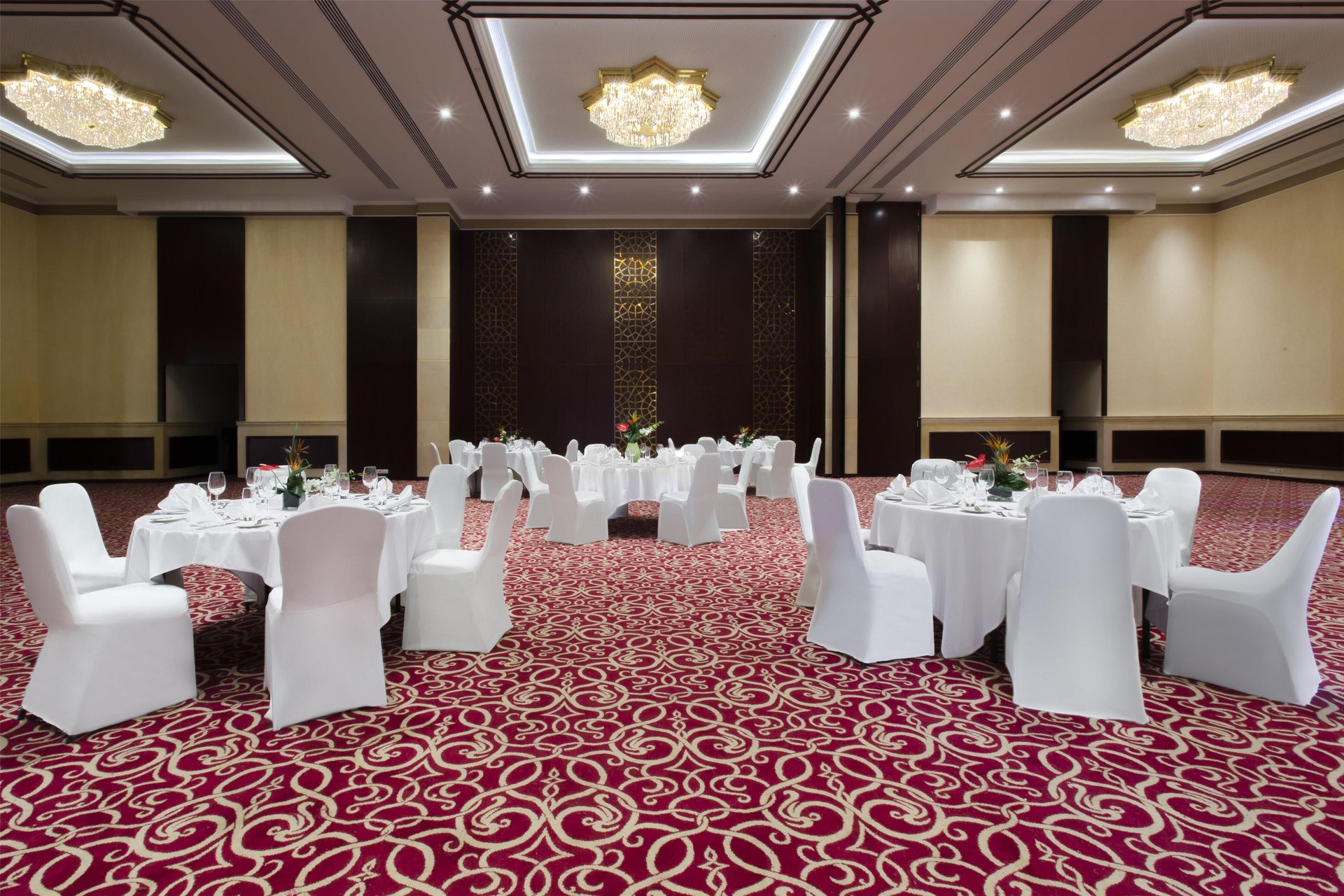 Kempinski Hotel Soma Bay - Meeting room