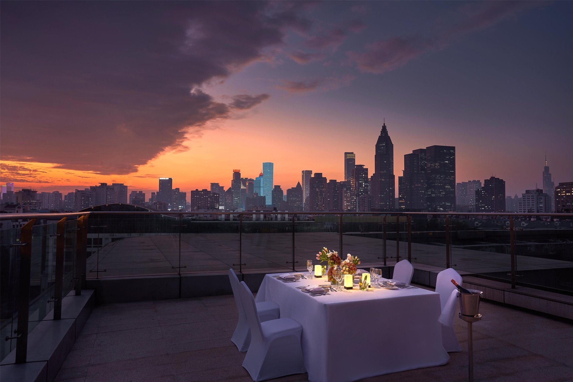 Kempinski Hotel Nanjing - Property amenity