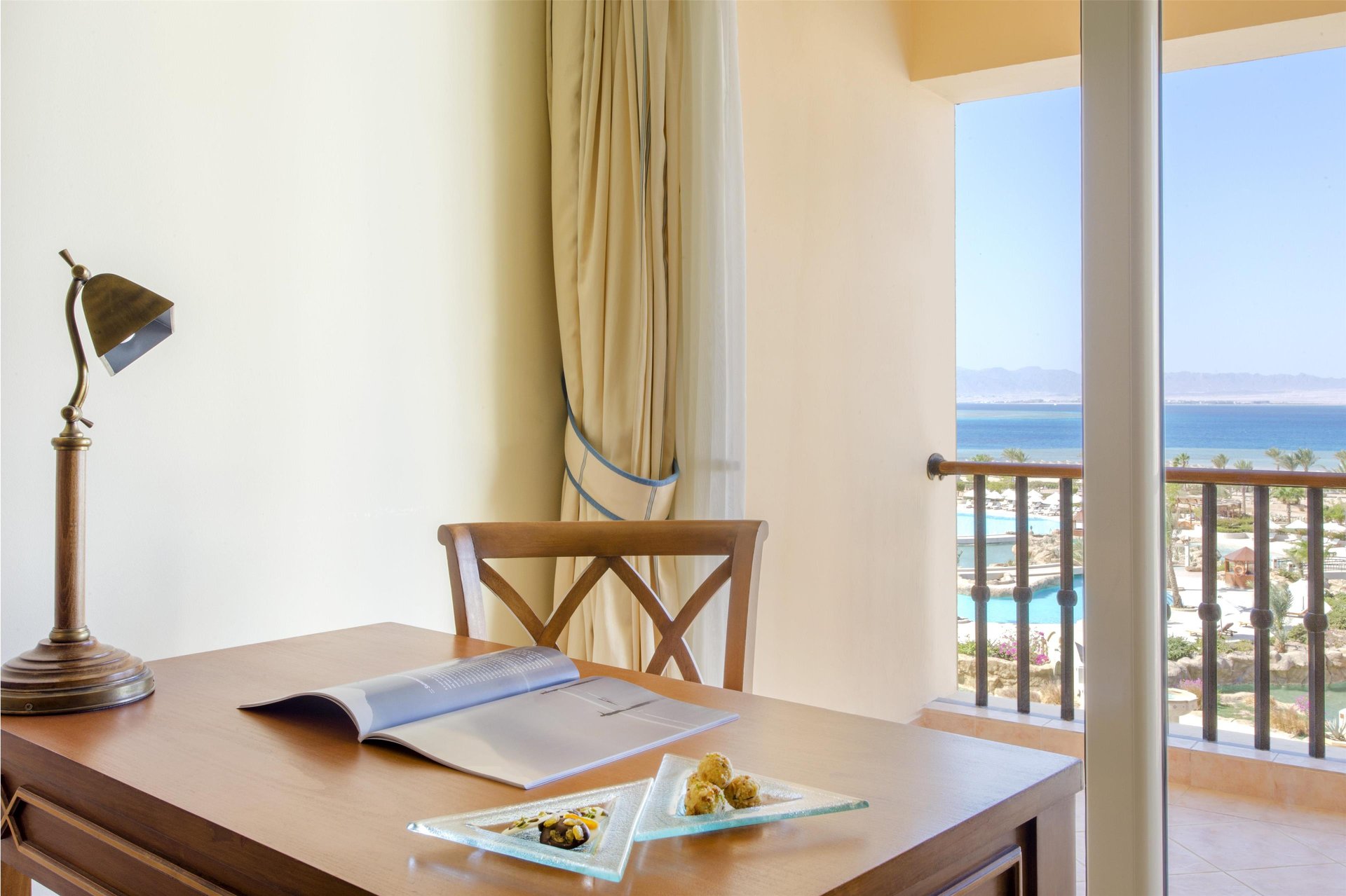 Kempinski Hotel Soma Bay - Guest room