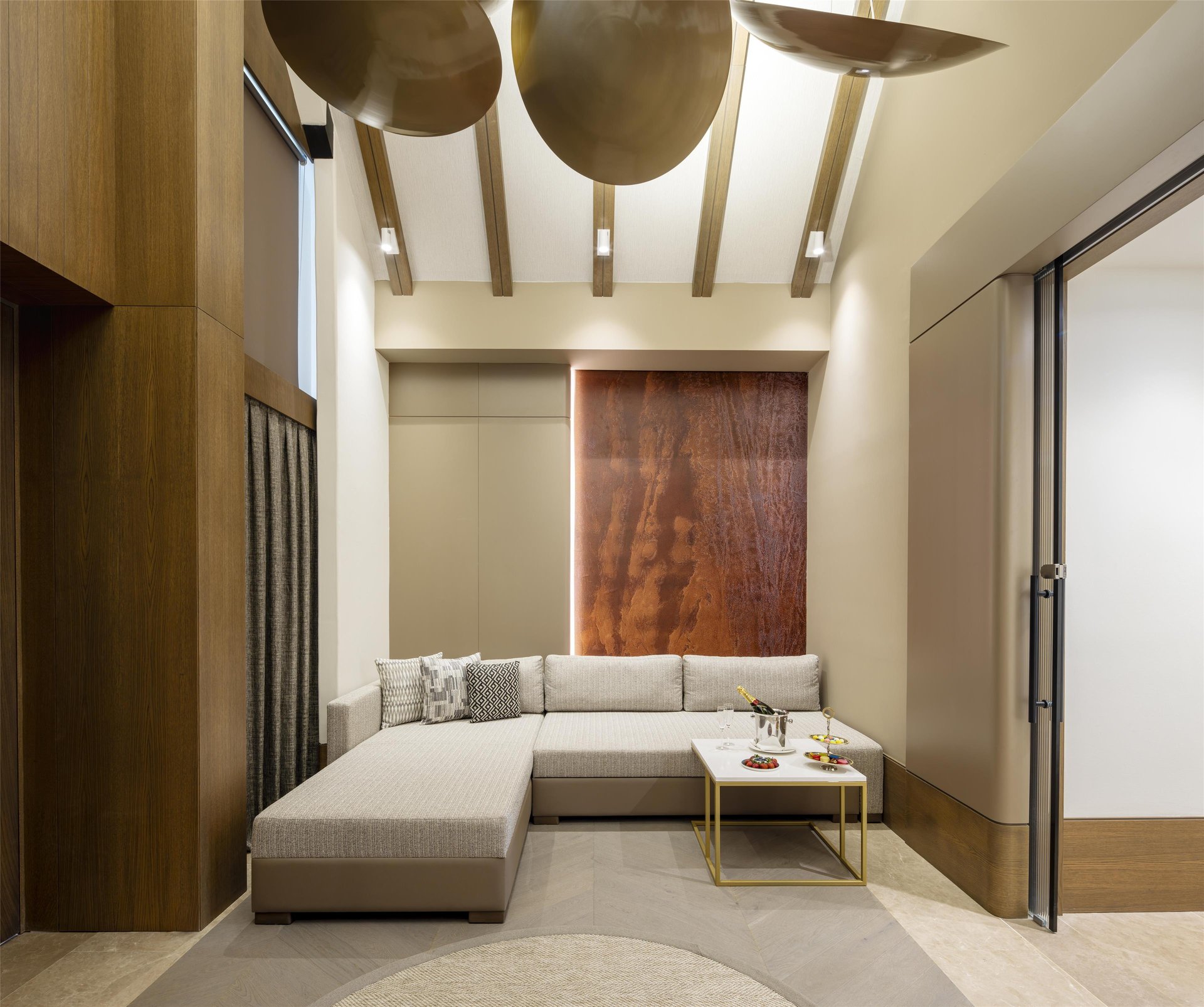 Kempinski Hotel The Dome Belek Turkey - Lagoon Suite