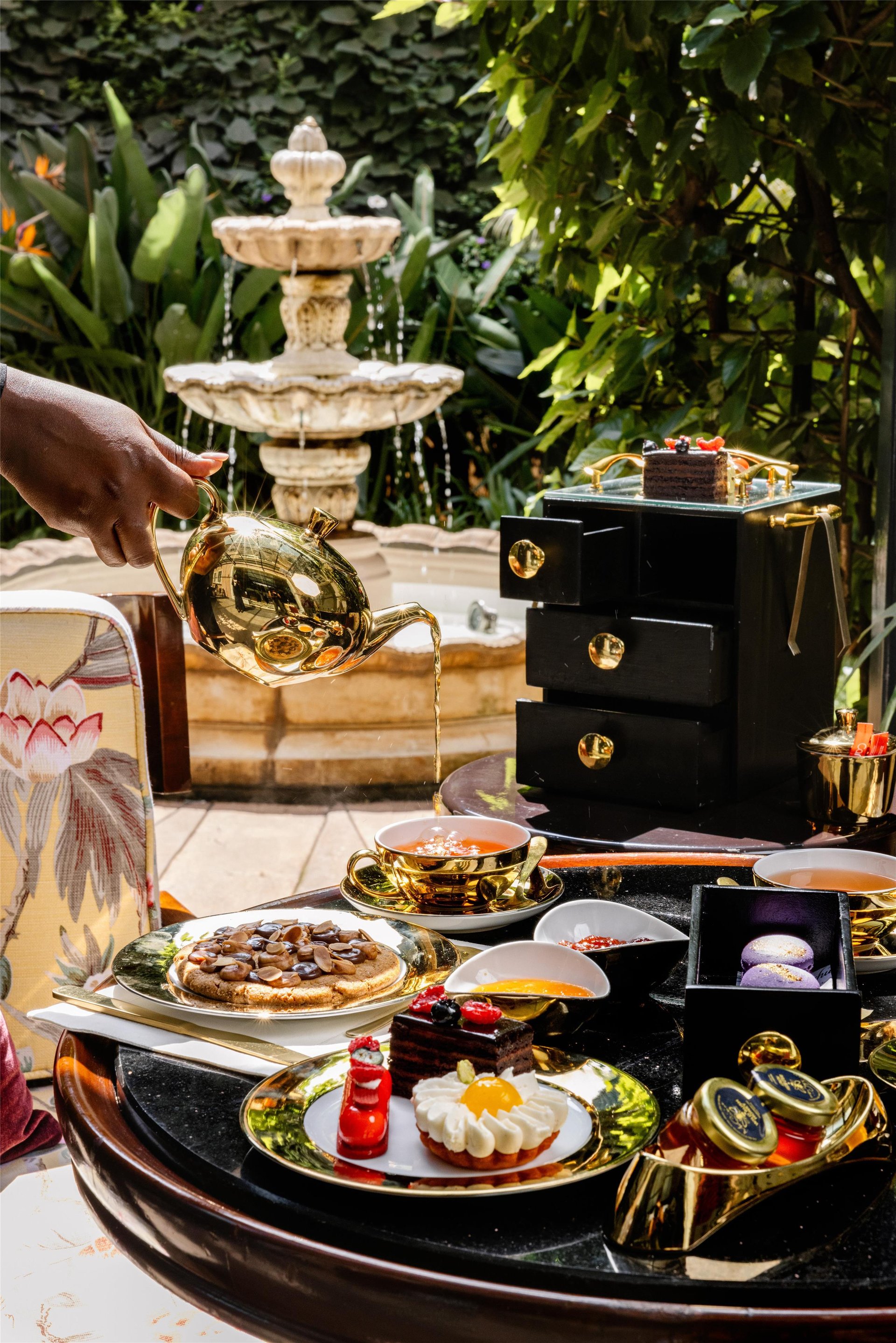 Villa Rosa Kempinski Nairobi - Miscellaneous