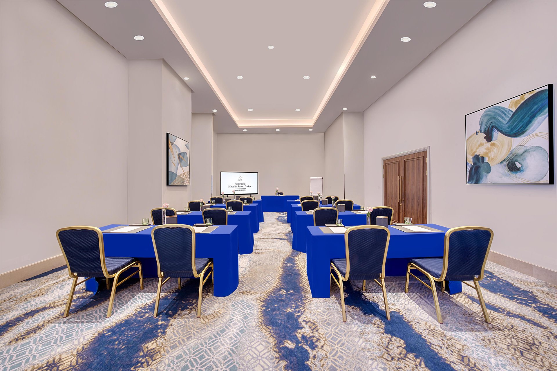 Kempinski Hotel & Resort Sariya, Yanbu - Meeting room
