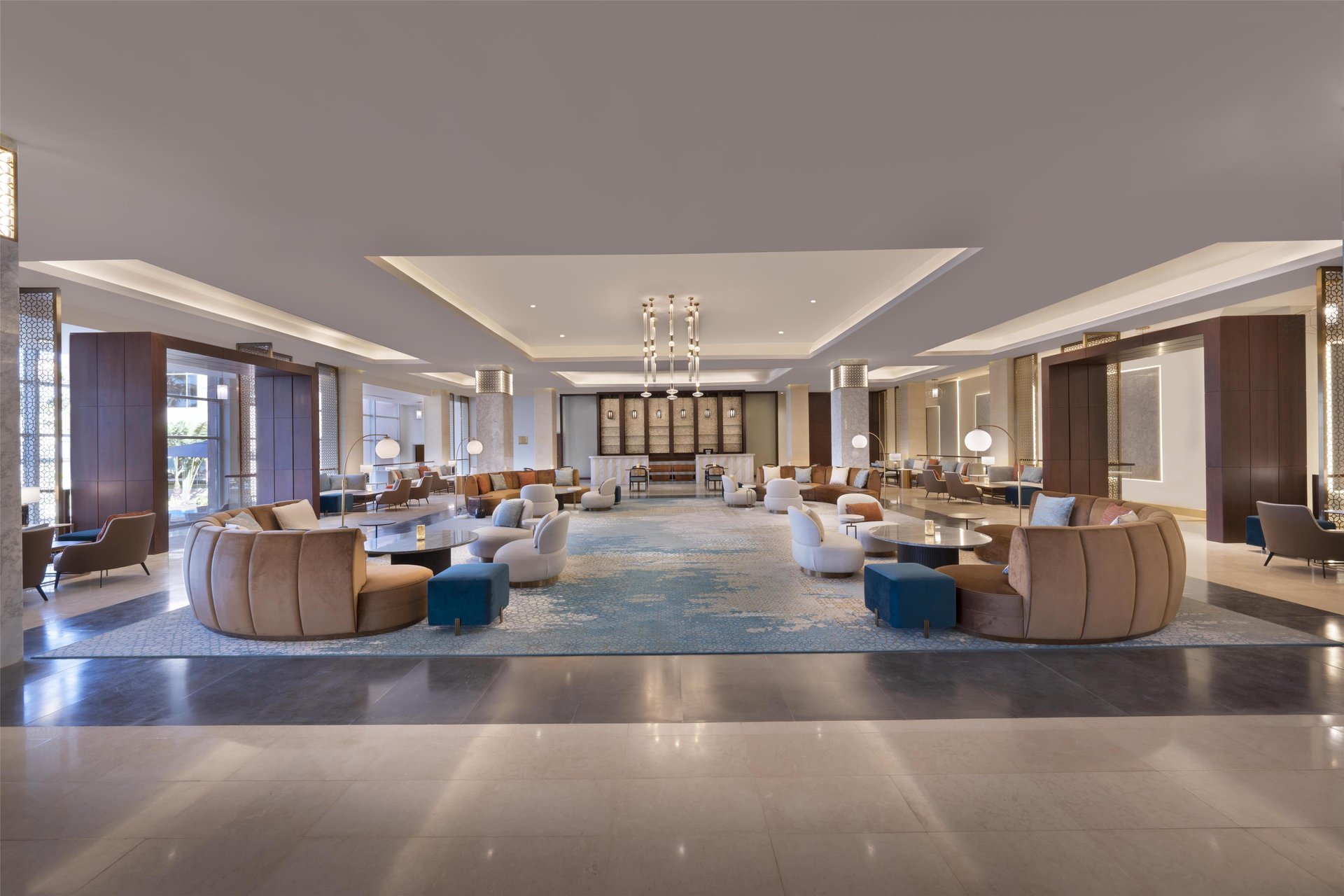 Kempinski Hotel & Resort Sariya, Yanbu - Breakfast Area