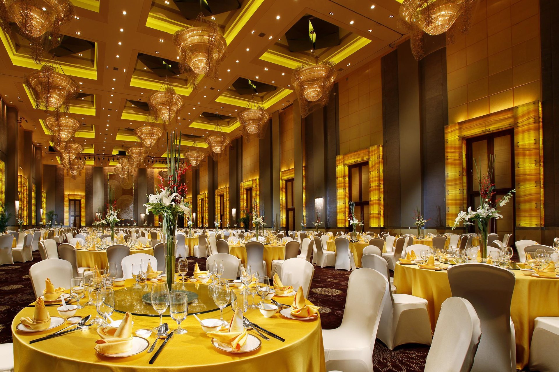 Kempinski Hotel Suzhou - Ballroom