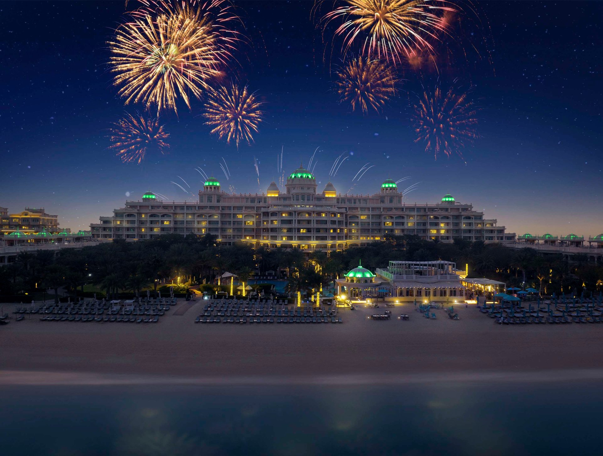 Step into the World of 007 This New Year’s Eve