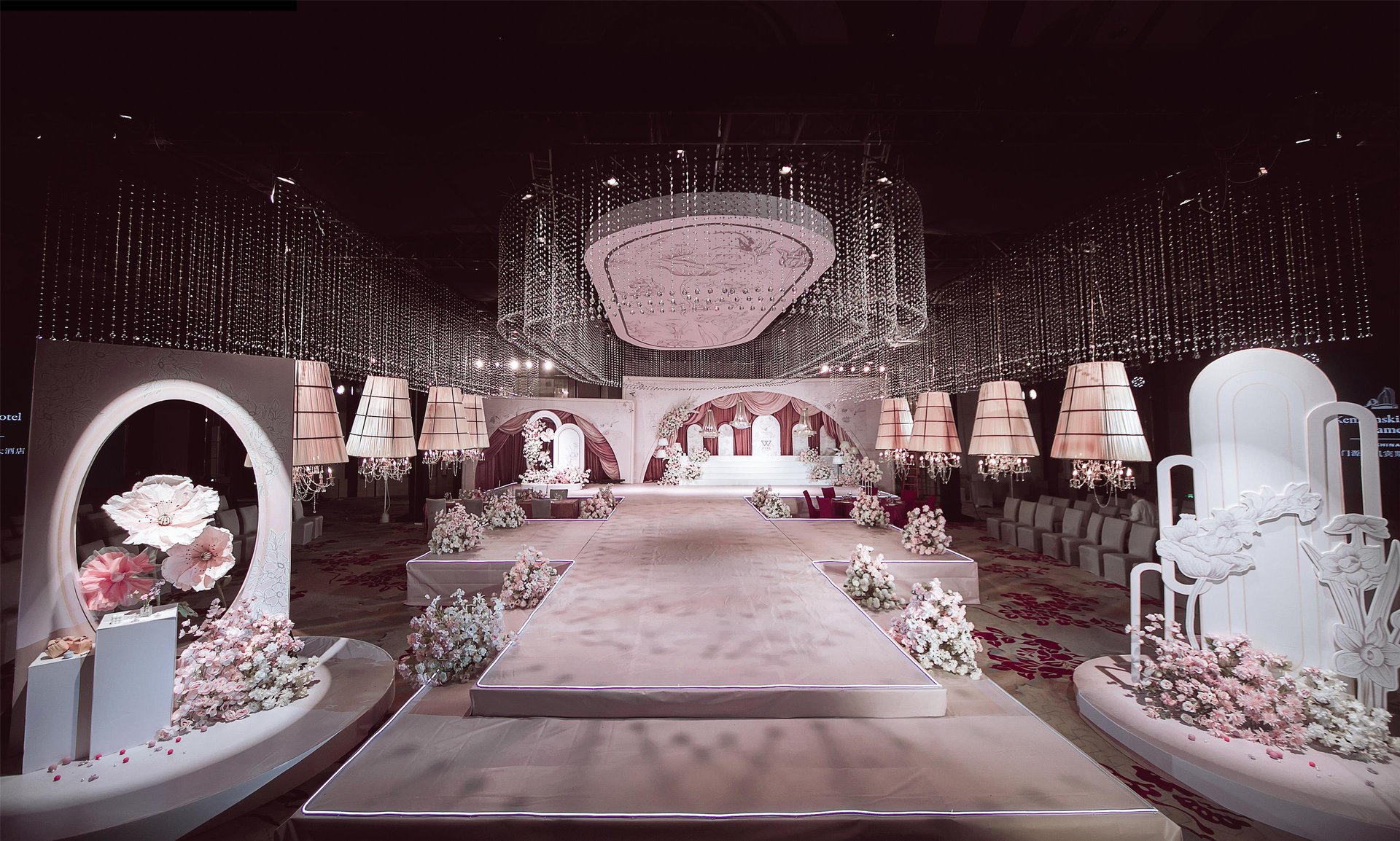 Kempinski Hotel Xiamen China - Wedding