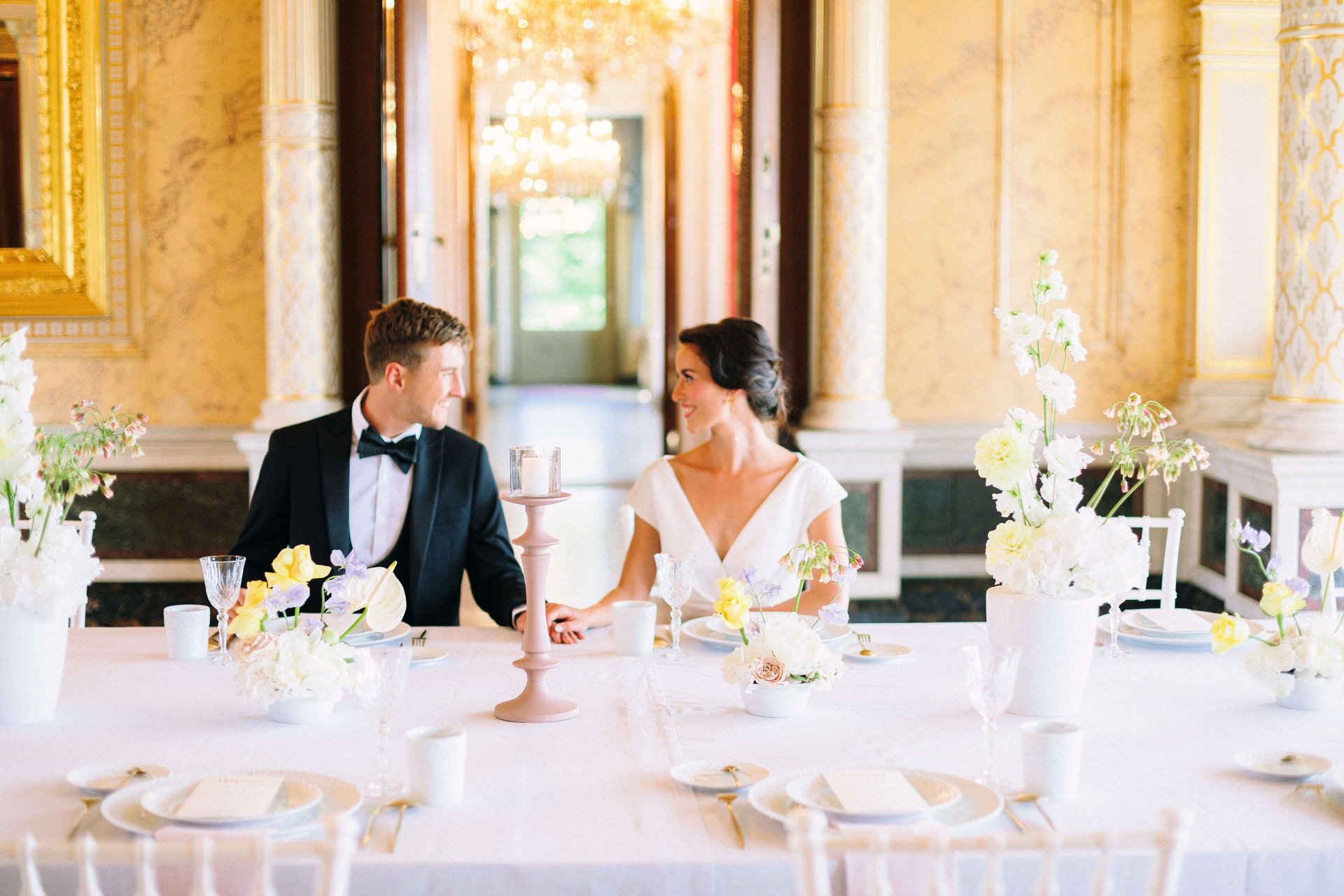 Hotel Taschenbergpalais Kempinski Dresden - Wedding