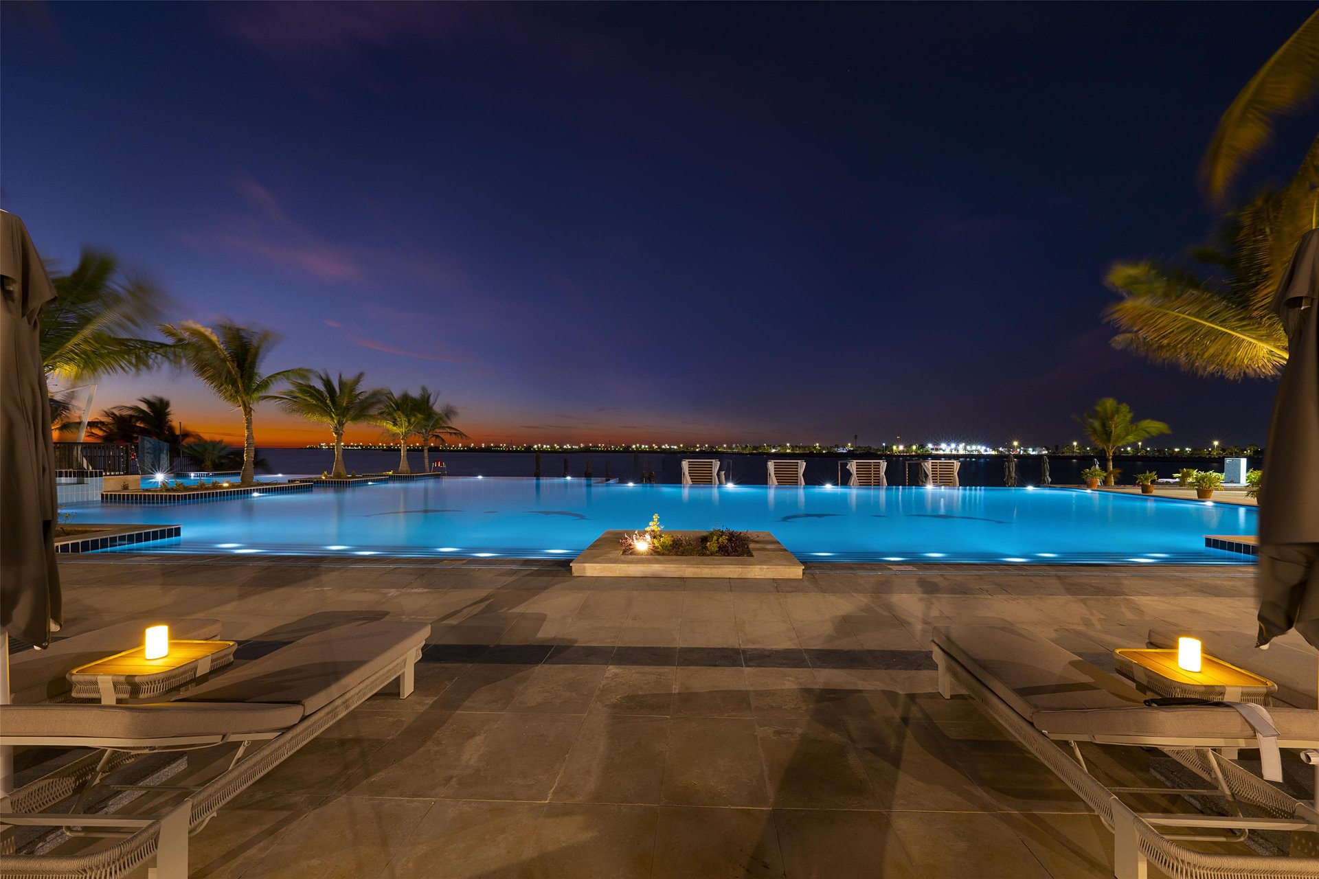 Kempinski Hotel & Resort Sariya, Yanbu - Pool