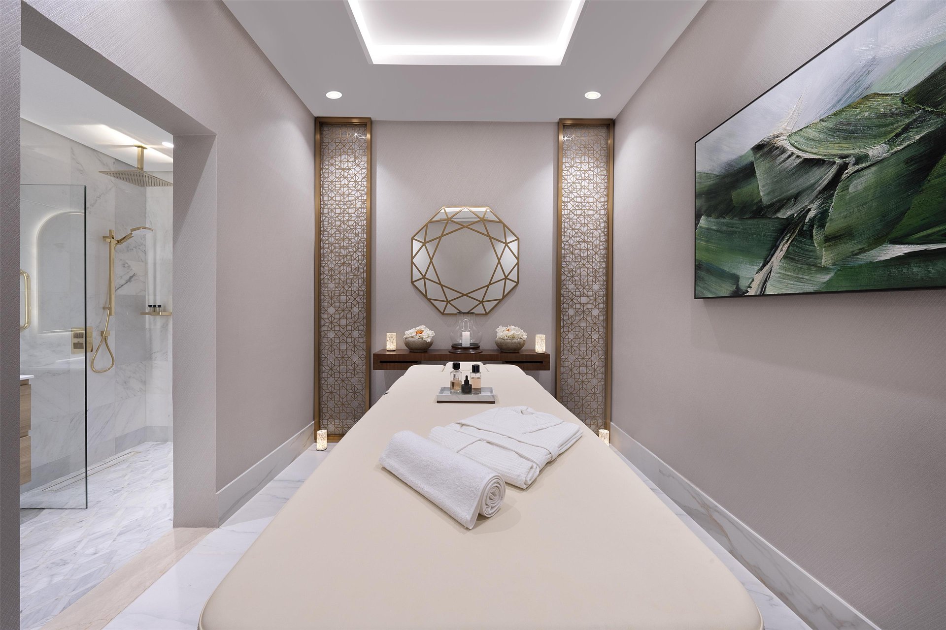 Kempinski Hotel & Resort Sariya, Yanbu - Spa