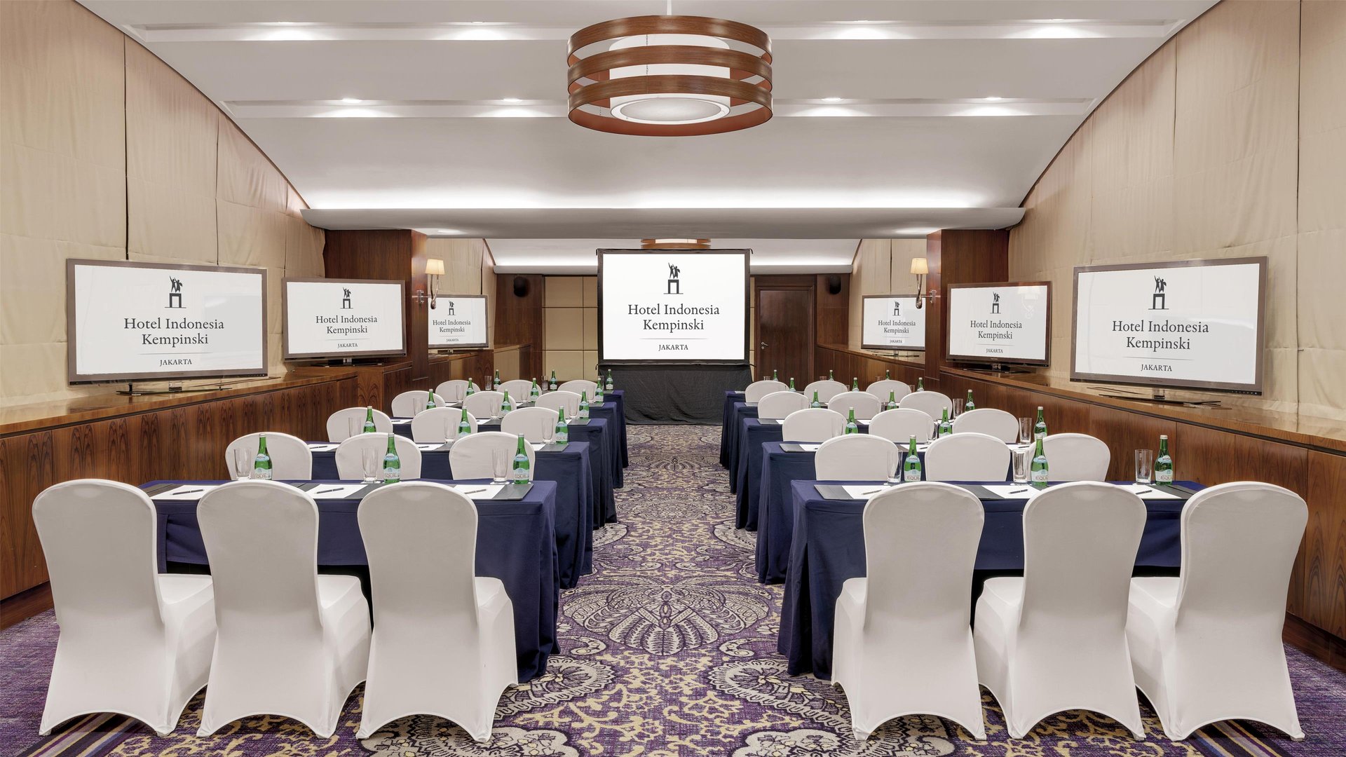 Hotel Indonesia Kempinski Jakarta - Meeting room