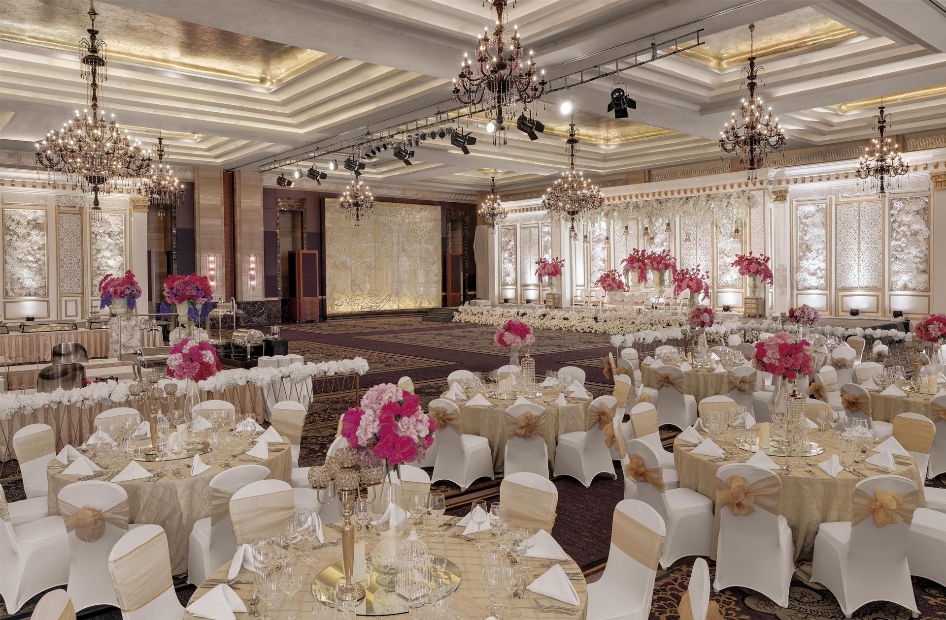 Hotel Indonesia Kempinski Jakarta - Ballroom