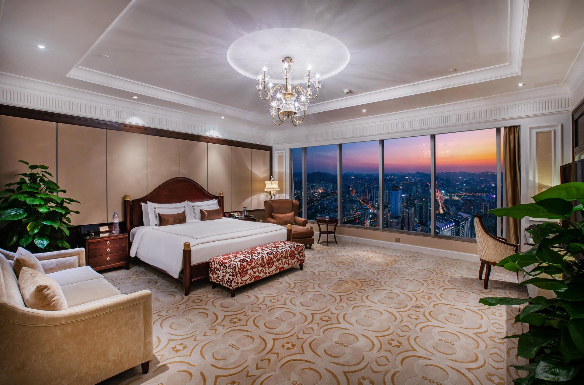 Kempinski Hotel Guiyang - Presidential Suite
