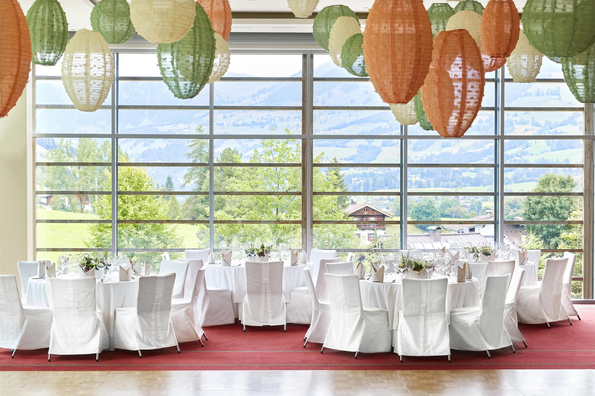 Corporate & Private Events