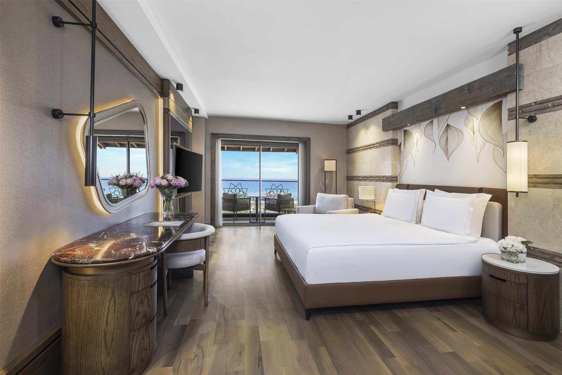 Deluxe Room Sea View