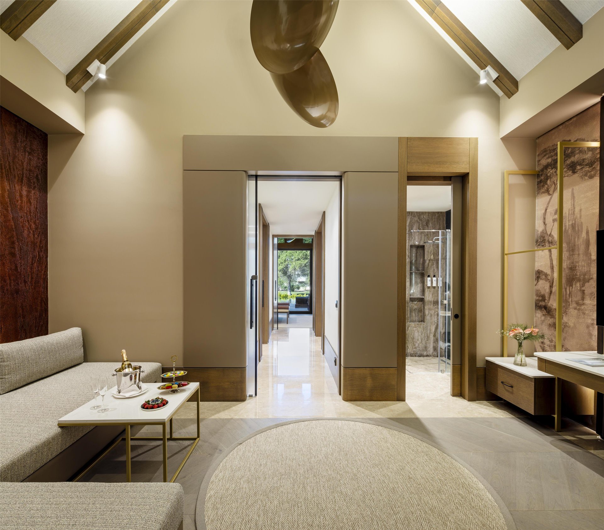 Kempinski Hotel The Dome Belek Turkey - Lagoon Suite