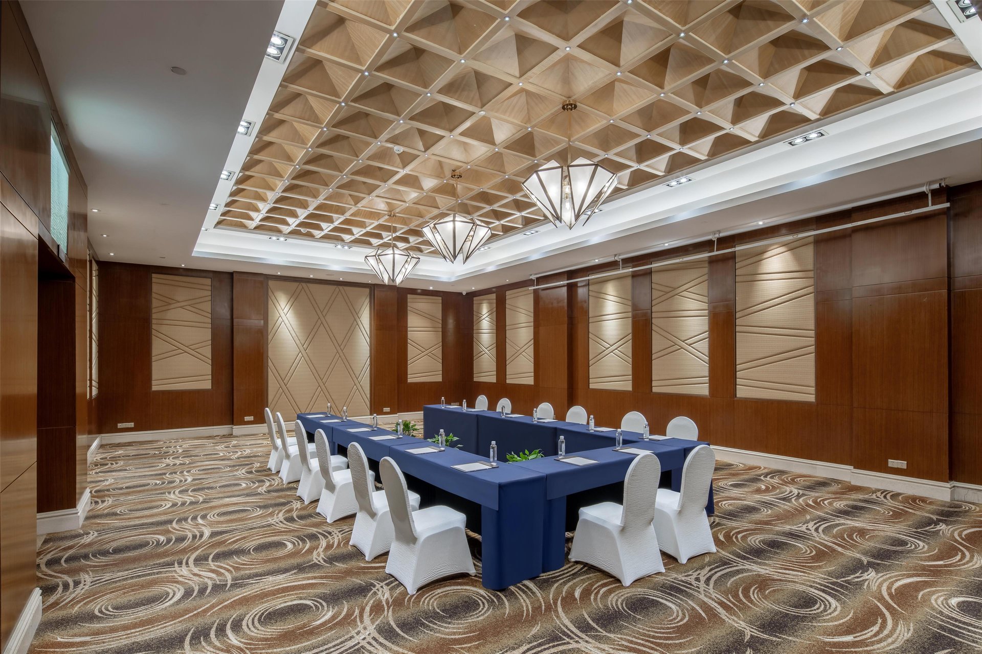 Kempinski Hotel Guiyang - Ballroom