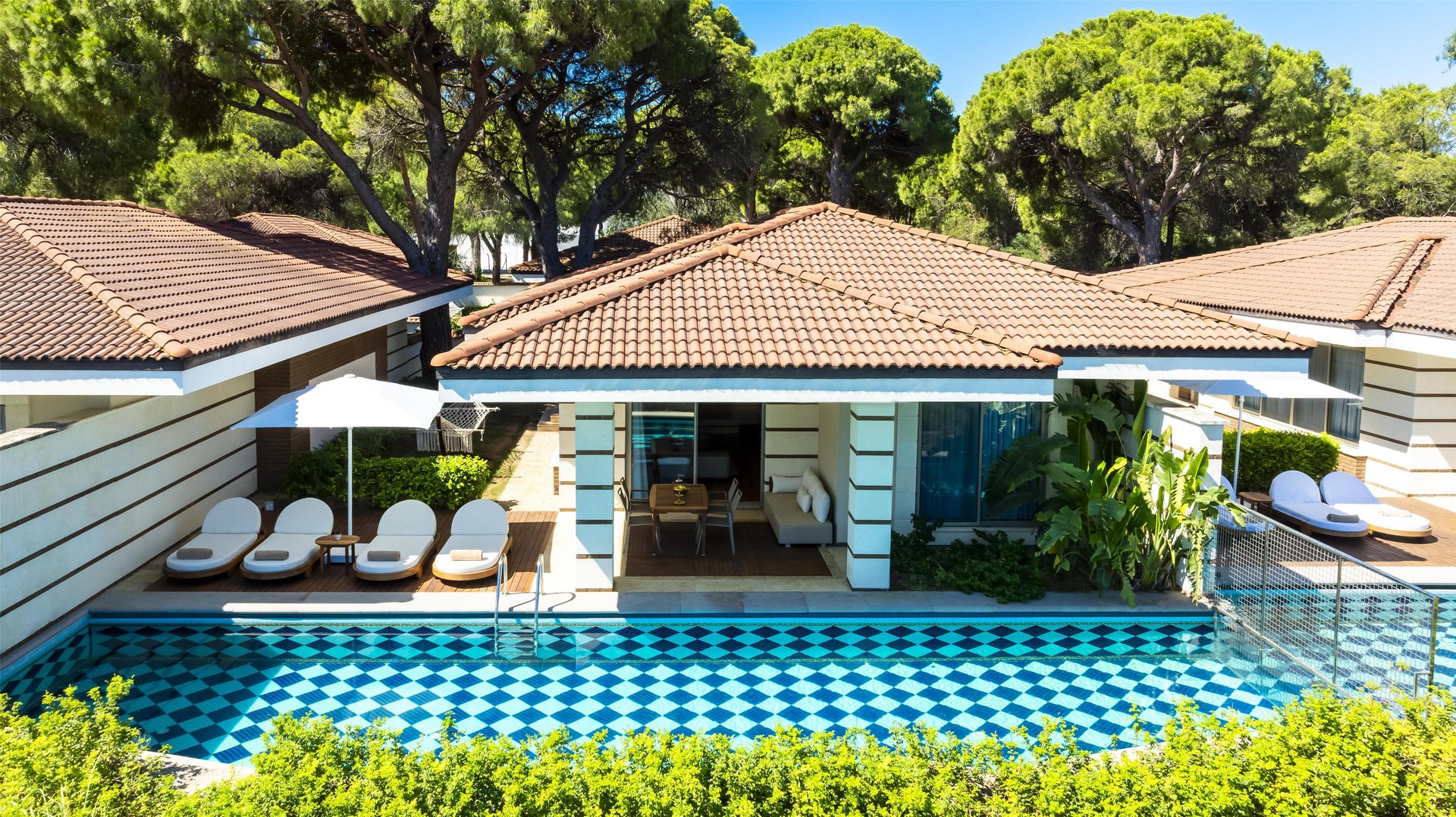 Kempinski Hotel The Dome Belek Turkey - Royal Golf Villa
