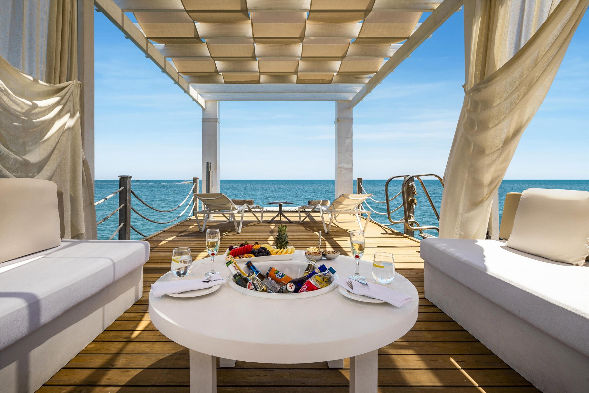 Kempinski Hotel The Dome Belek Turkey - Beach