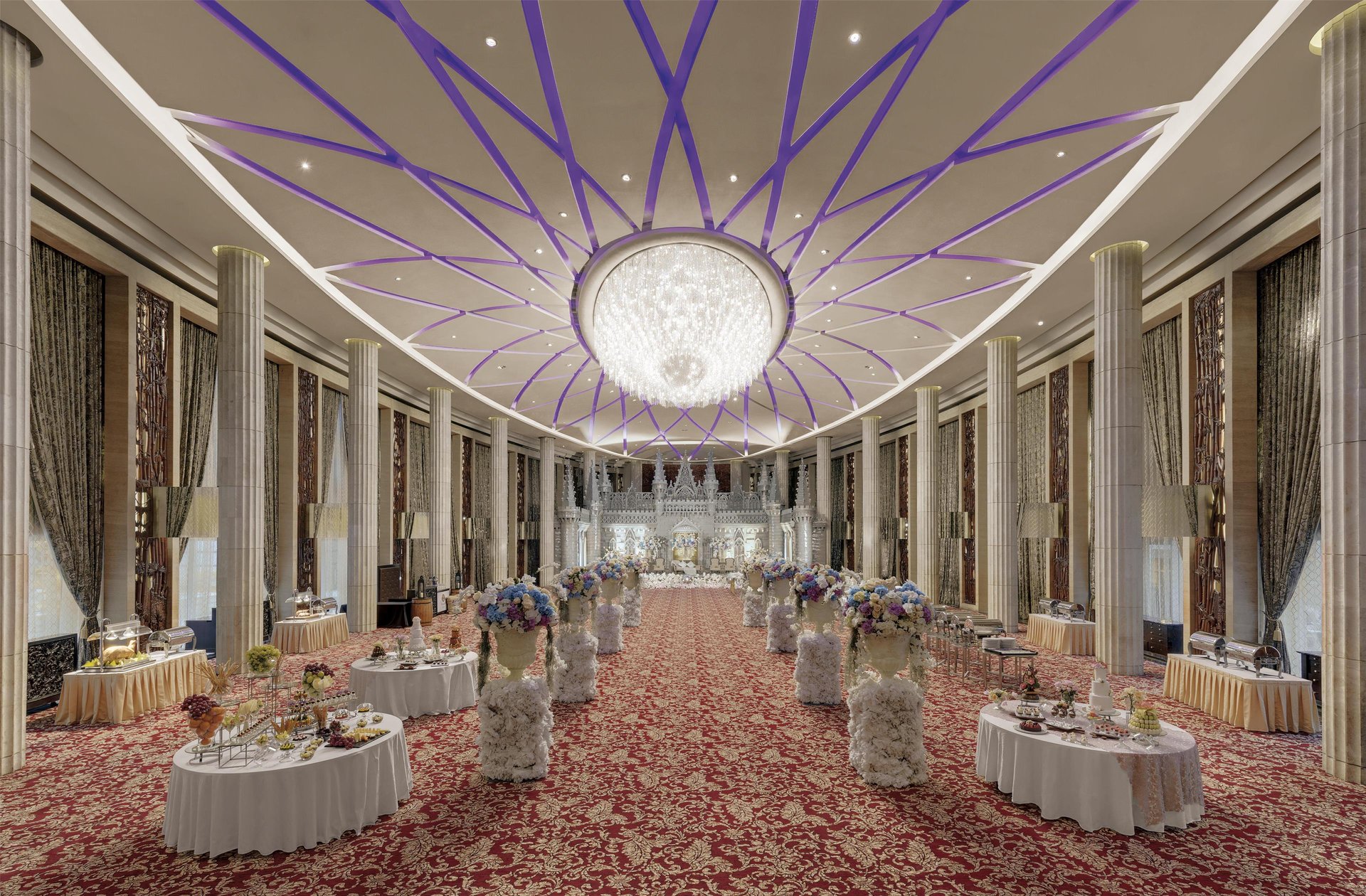 Hotel Indonesia Kempinski Jakarta - Ballroom