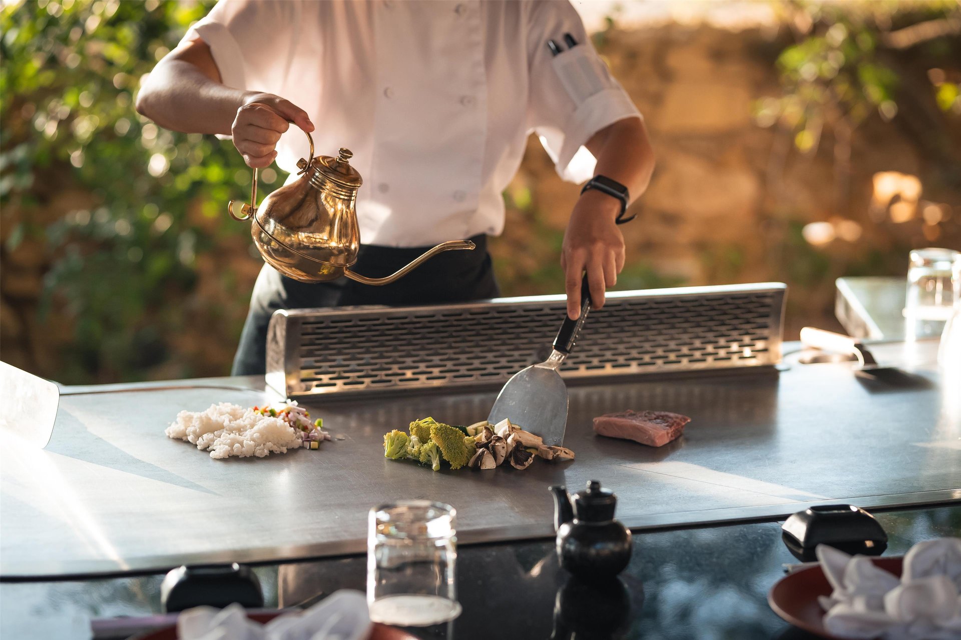 Kempinski Hotel San Lawrenz Gozo Malta - Restaurant