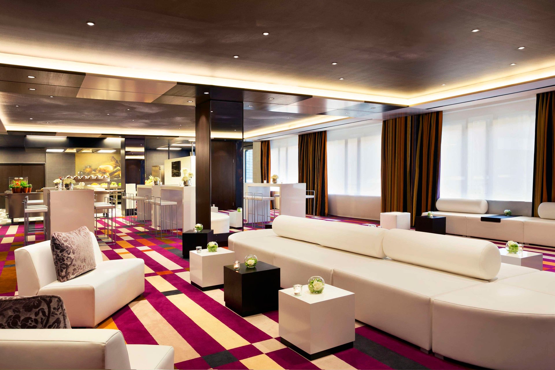 Hotel Vier Jahreszeiten Kempinski Muenchen - Meeting room