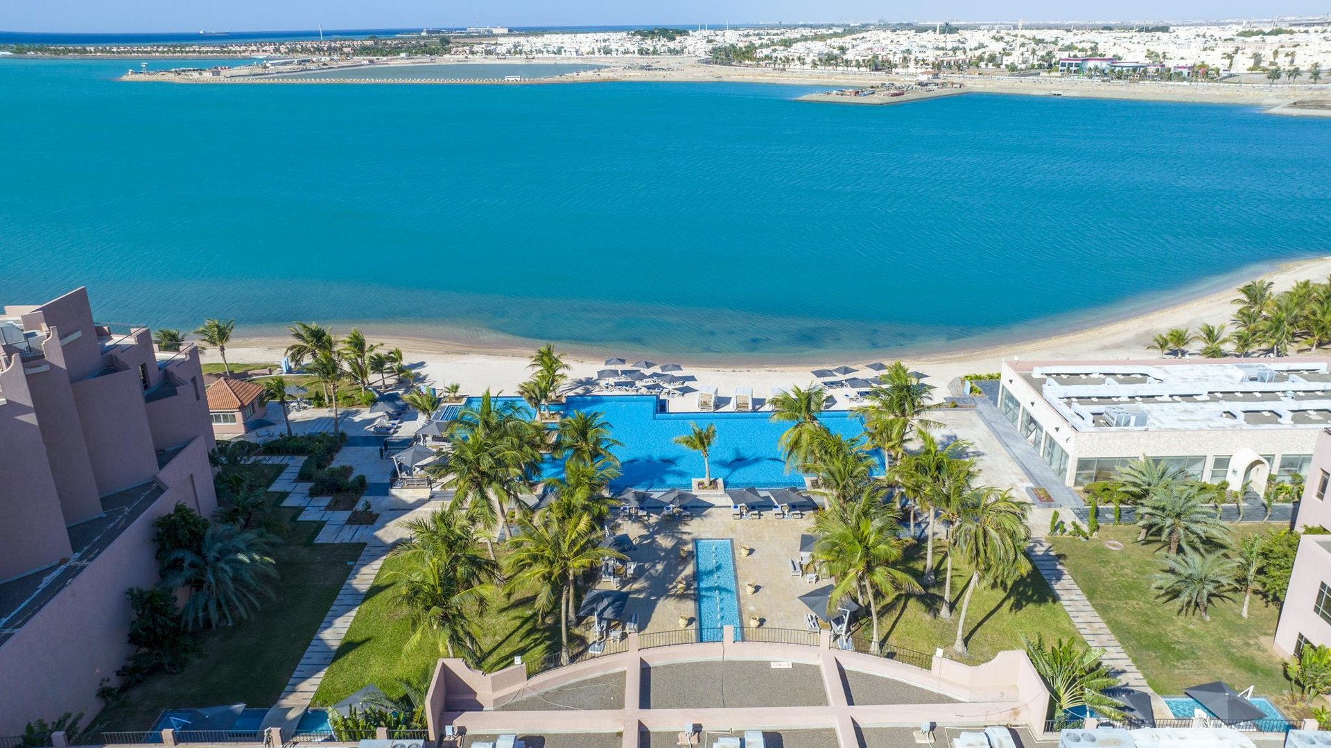 Kempinski Hotel & Resort Sariya, Yanbu - Beach