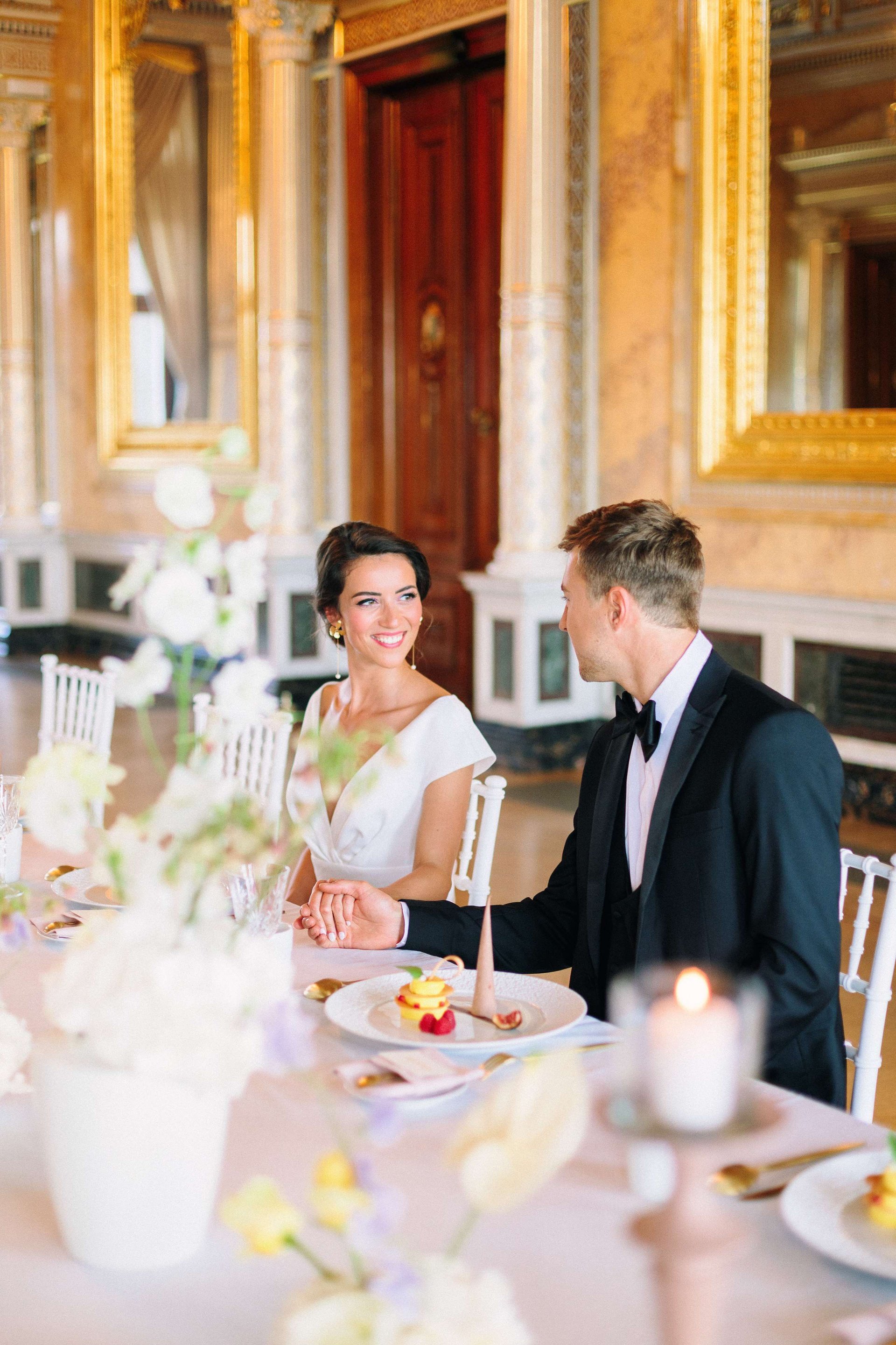 Hotel Taschenbergpalais Kempinski Dresden - Wedding