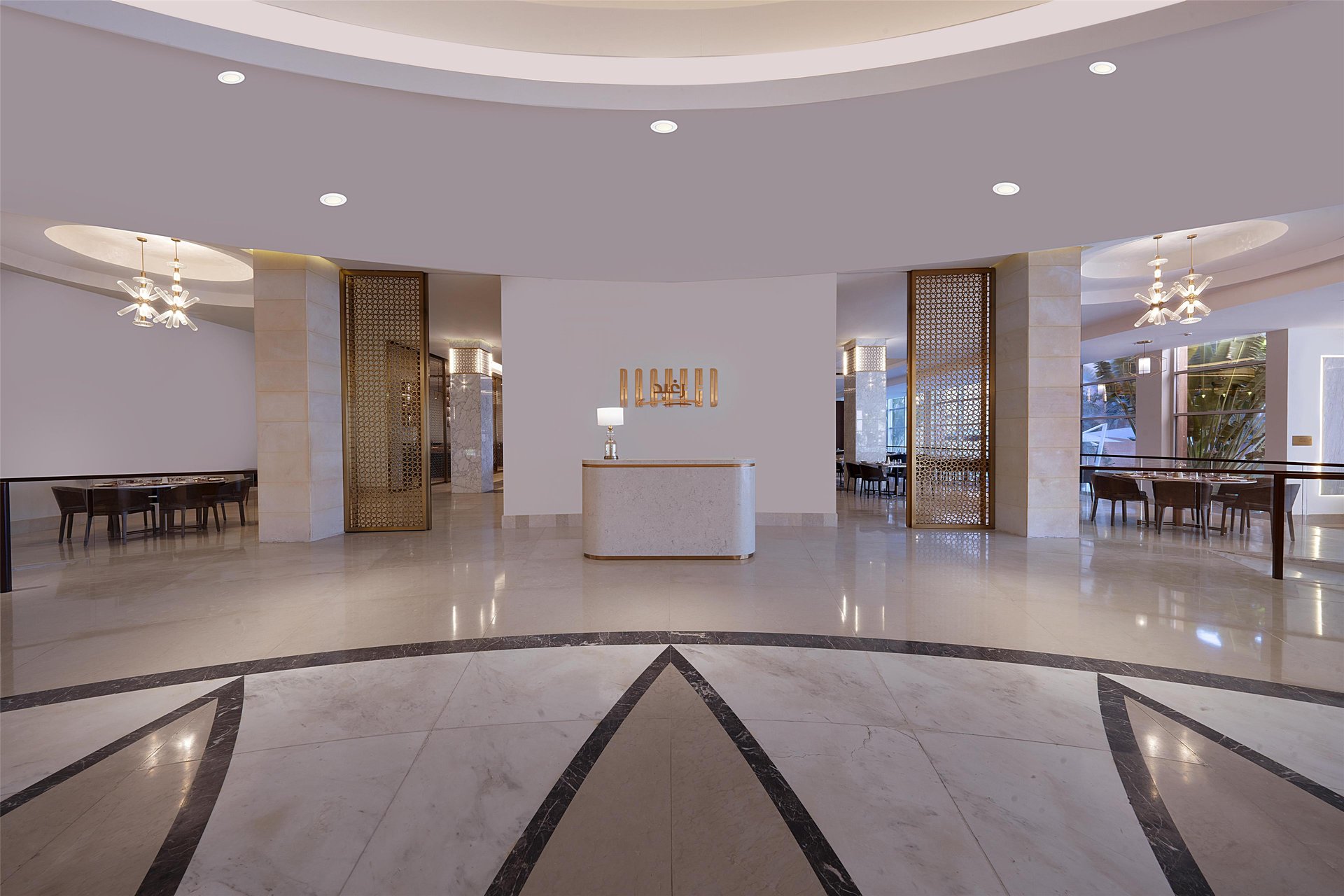 Kempinski Hotel & Resort Sariya, Yanbu - Breakfast Area