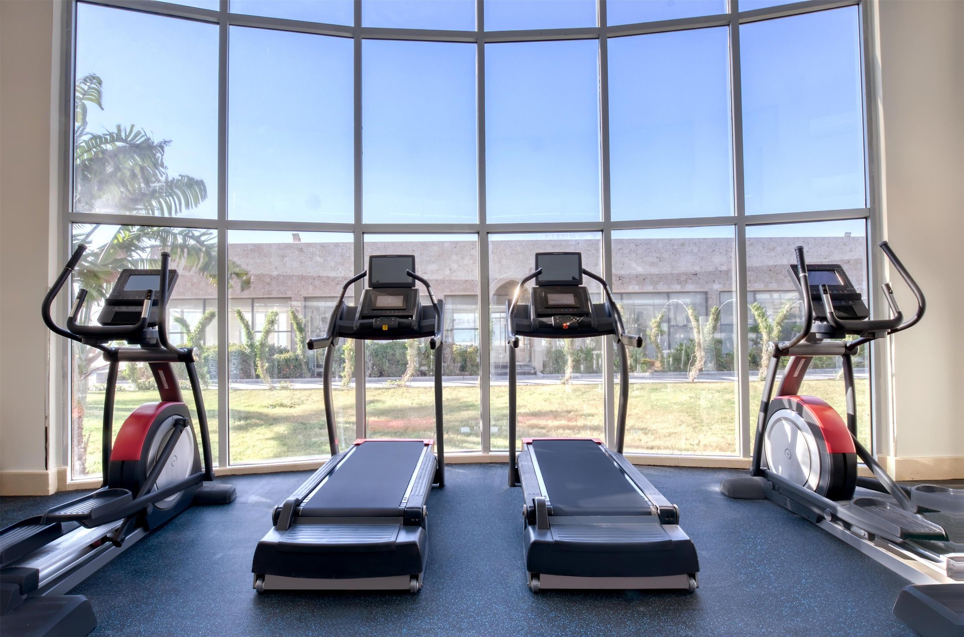 Kempinski Hotel & Resort Sariya, Yanbu - Health club