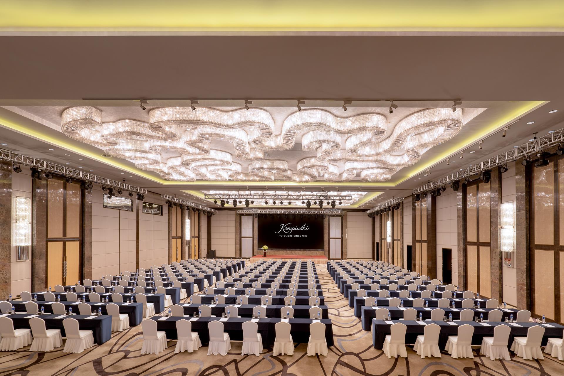 Kempinski Hotel Taiyuan - Ballroom