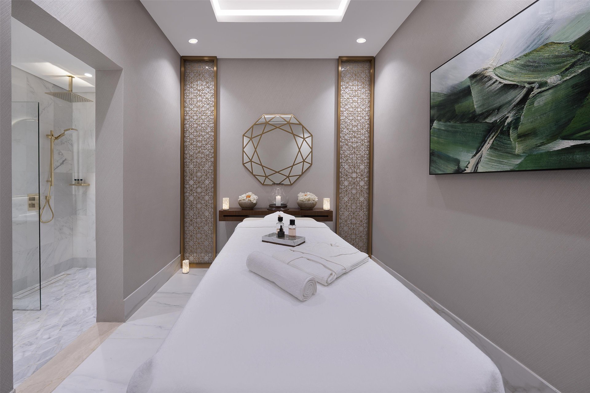 Kempinski Hotel & Resort Sariya, Yanbu - Spa