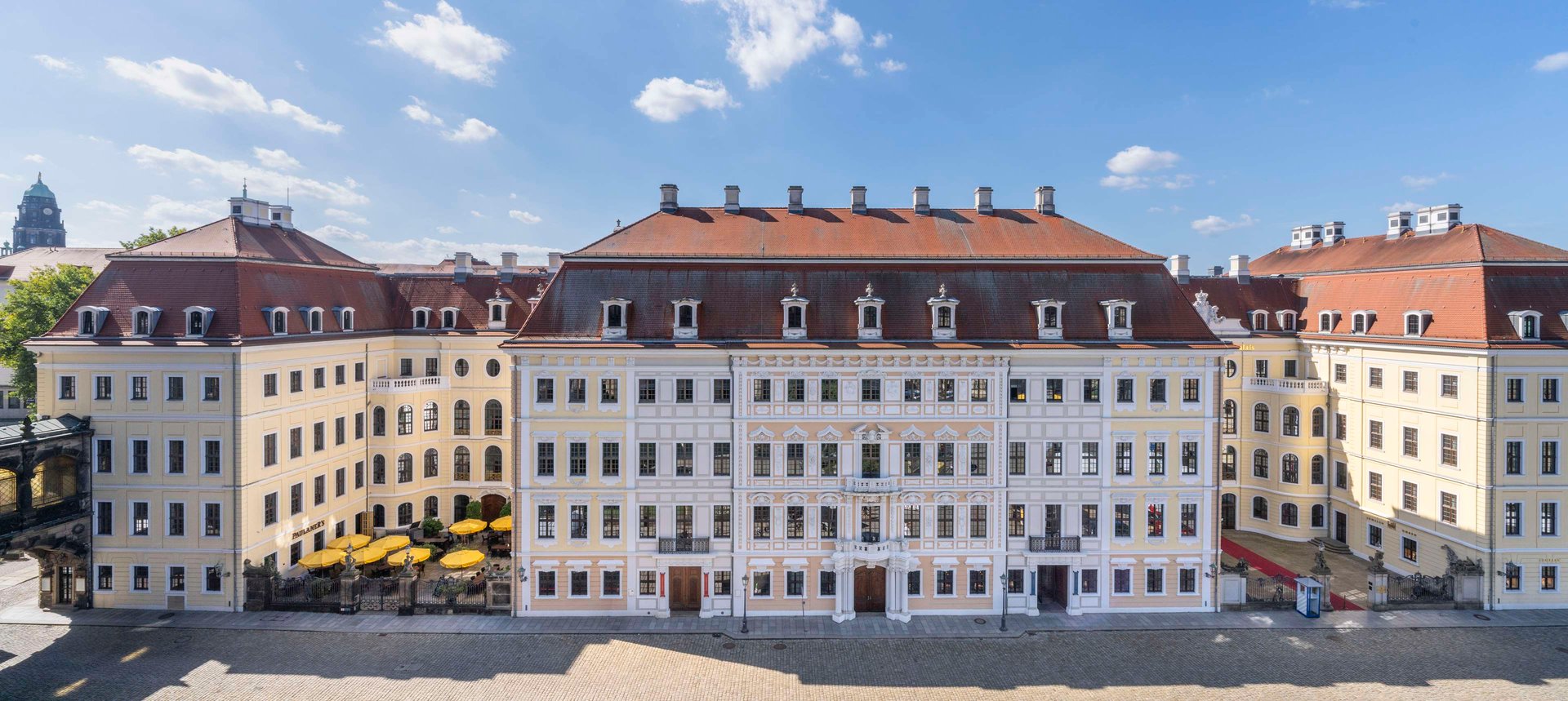 Taschenbergpalais Weddings