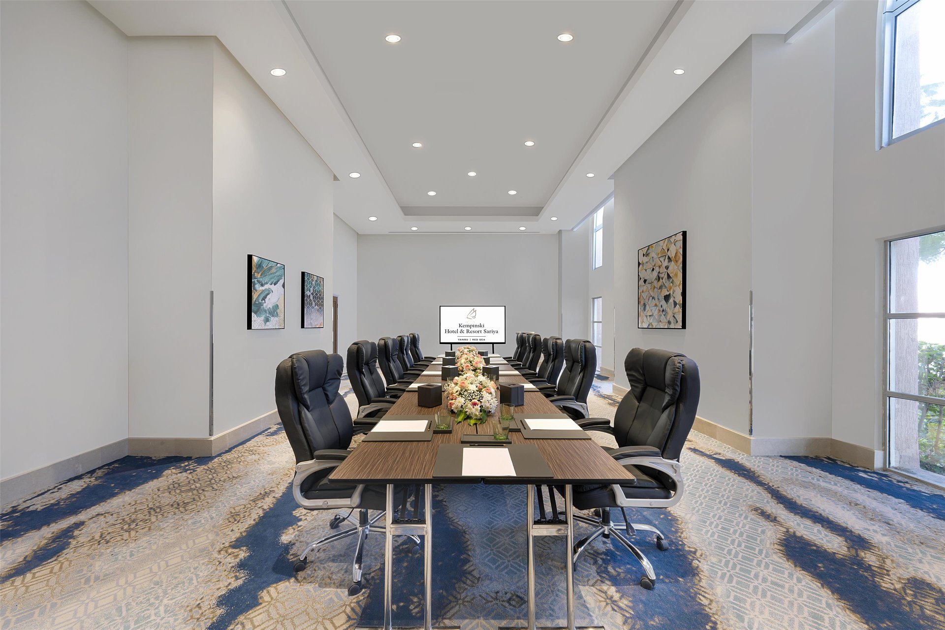 Meetings & Events