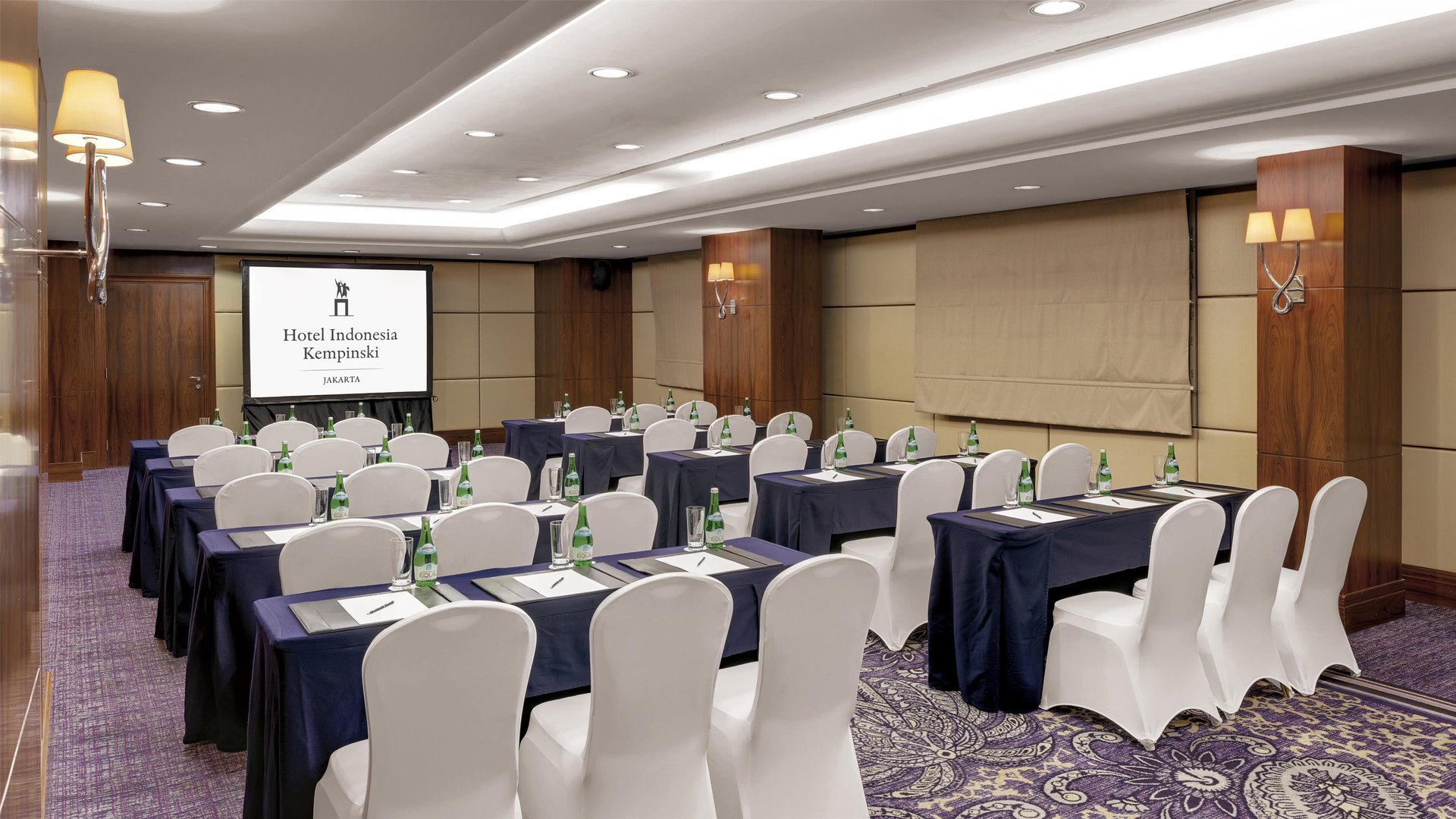 Hotel Indonesia Kempinski Jakarta - Meeting room