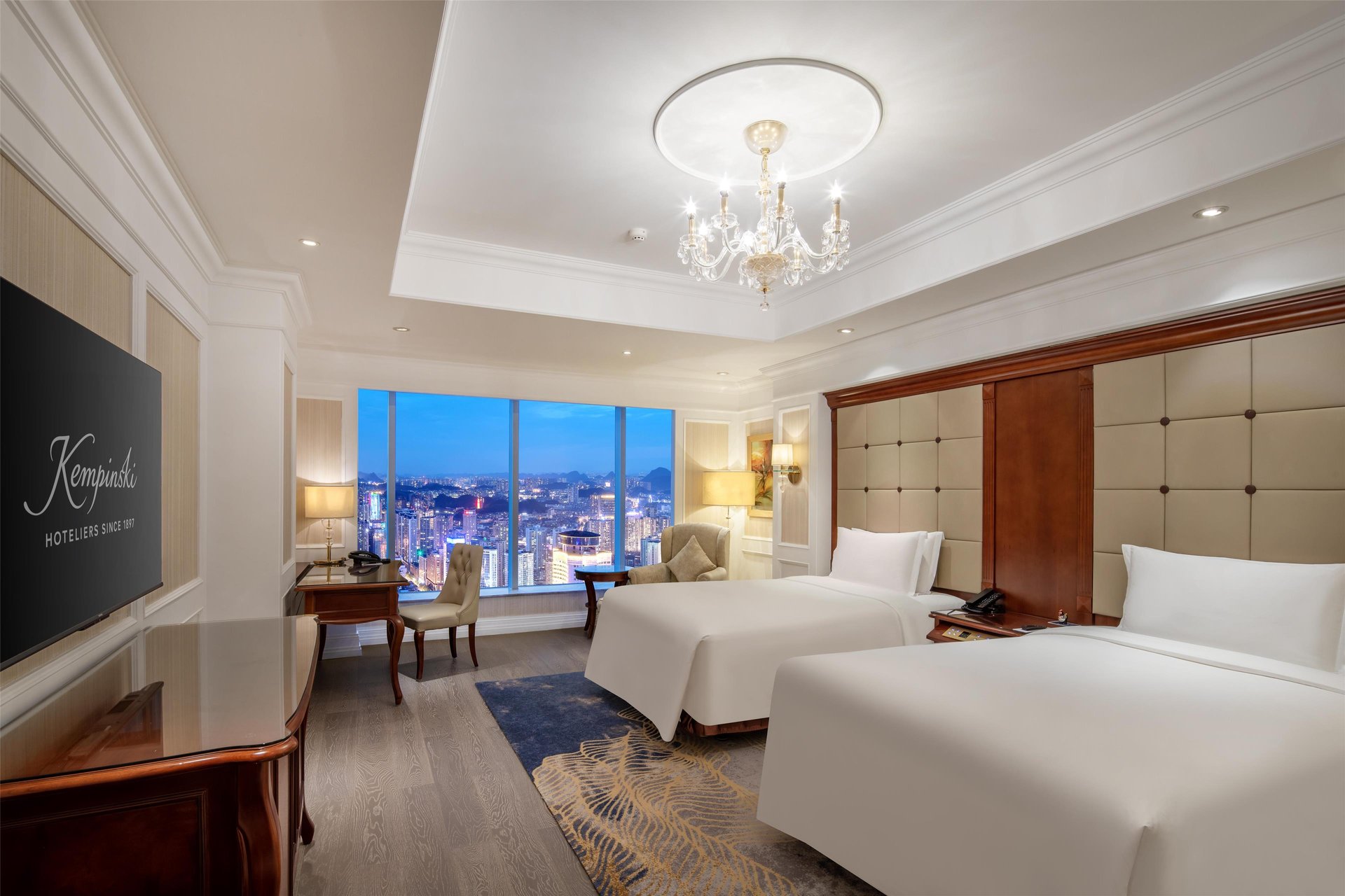 Kempinski Hotel Guiyang - Ballroom