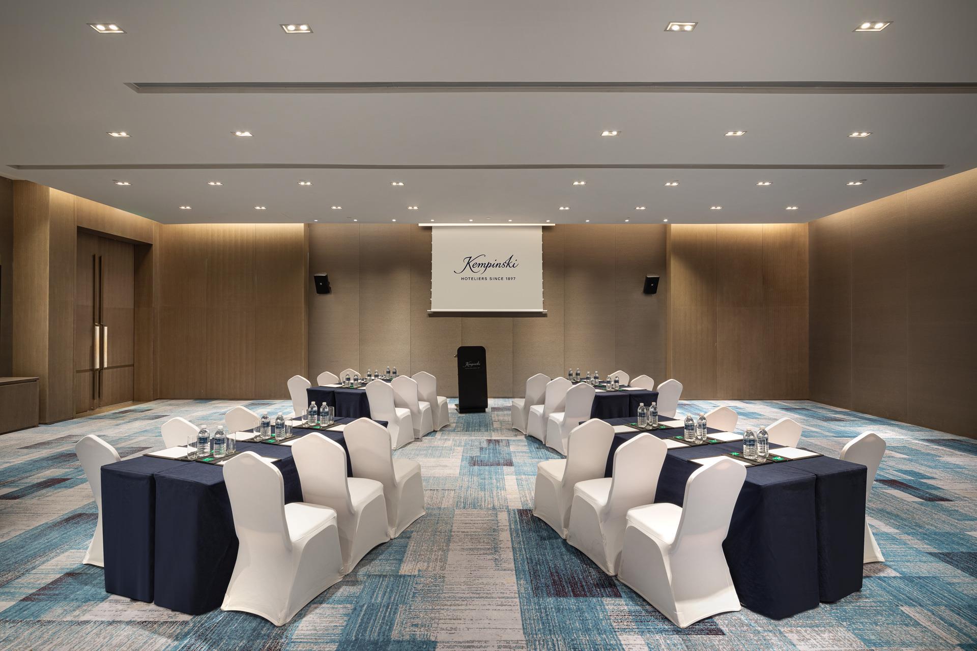 Kempinski Hotel Nanjing - Meeting room