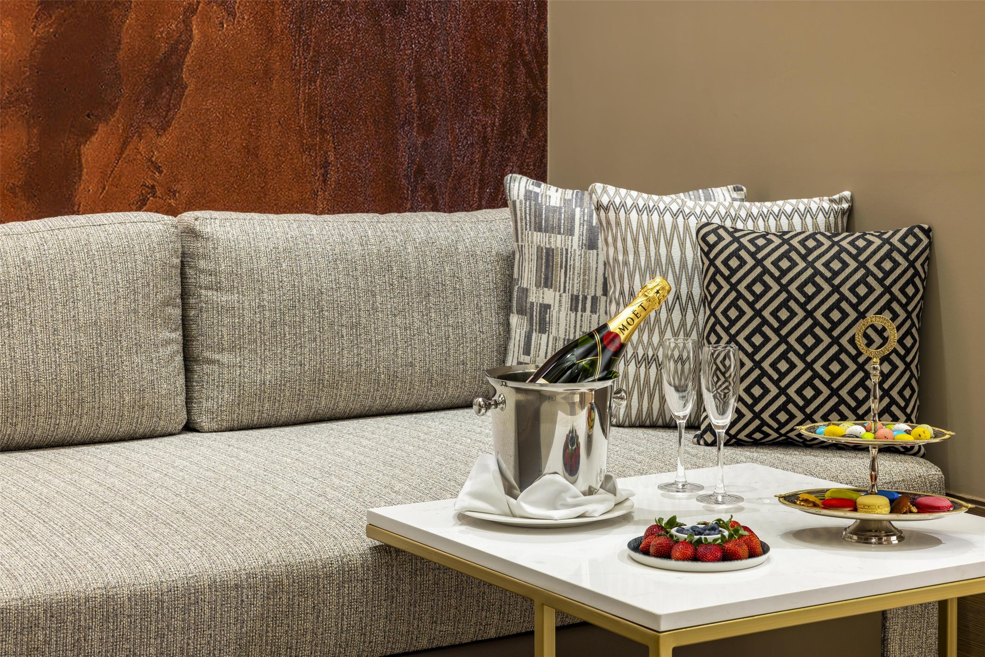 Kempinski Hotel The Dome Belek Turkey - Lagoon Suite
