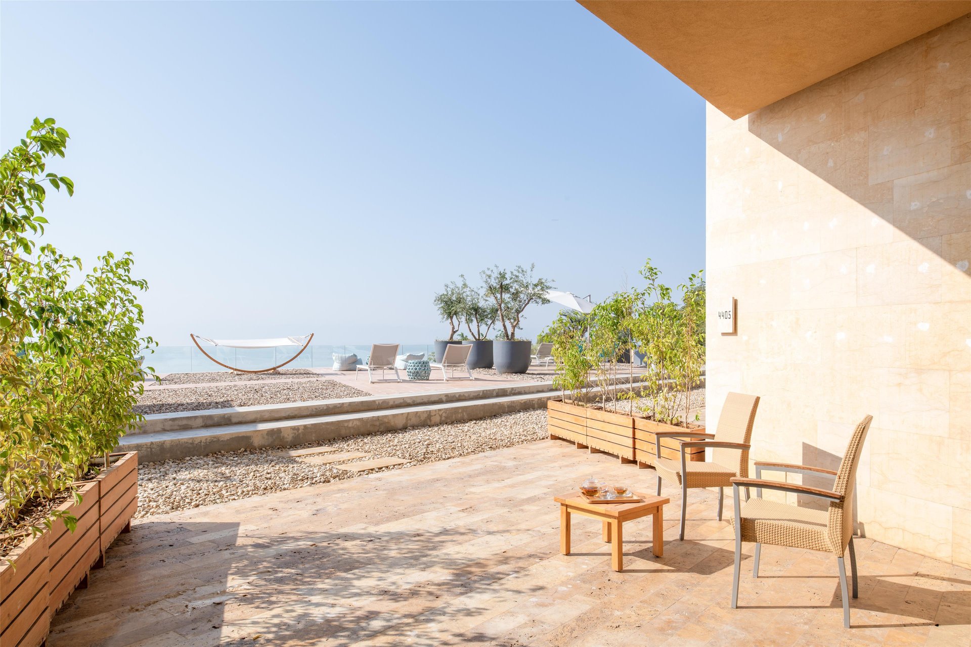 Kempinski Hotel Ishtar Dead Sea Jordan - Exterior