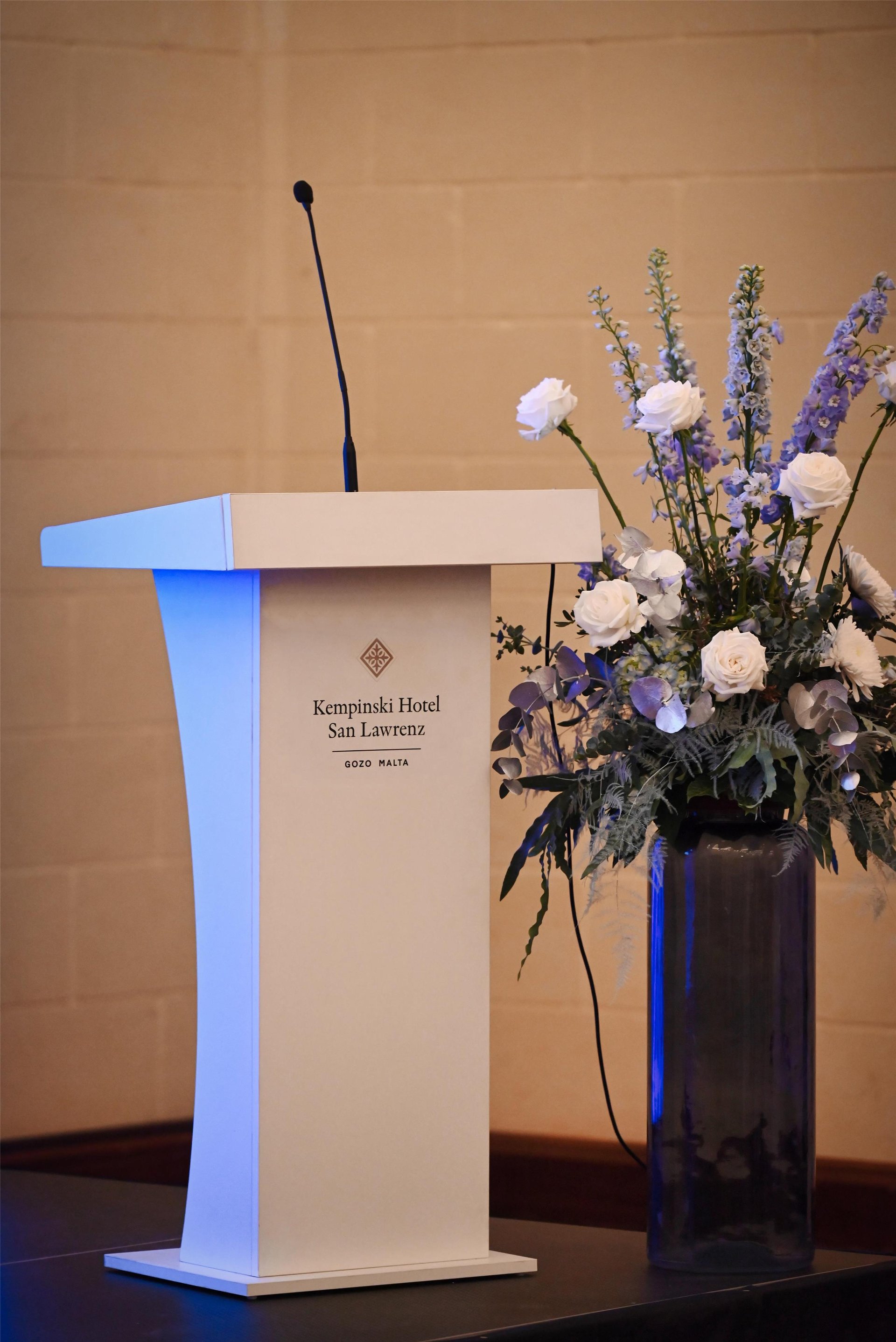 Kempinski Hotel San Lawrenz Gozo Malta - Ballroom