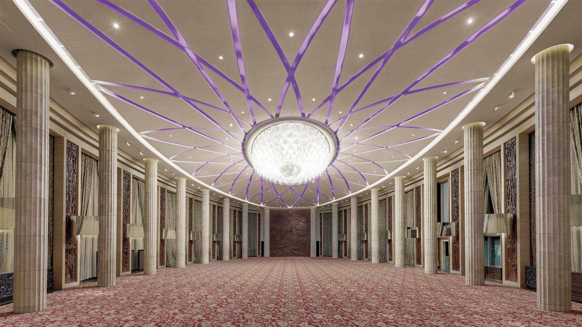 Hotel Indonesia Kempinski Jakarta - Ballroom